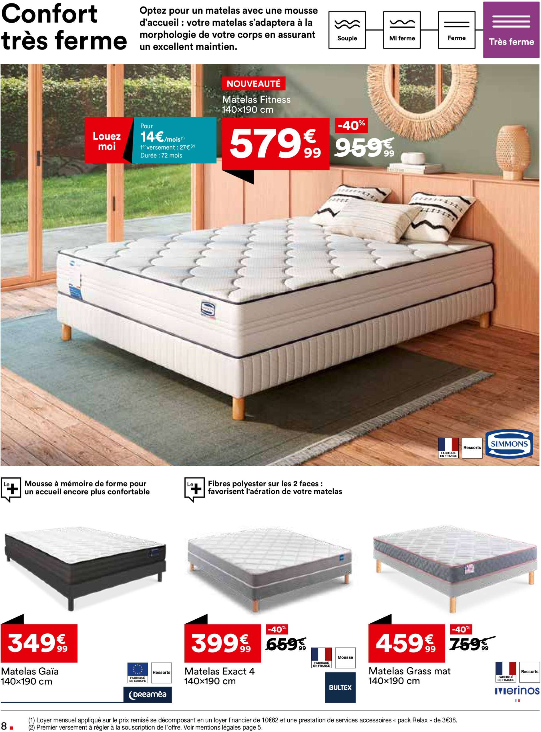 but - Catalogue But valable du 17/06 au 11/08 - page: 8