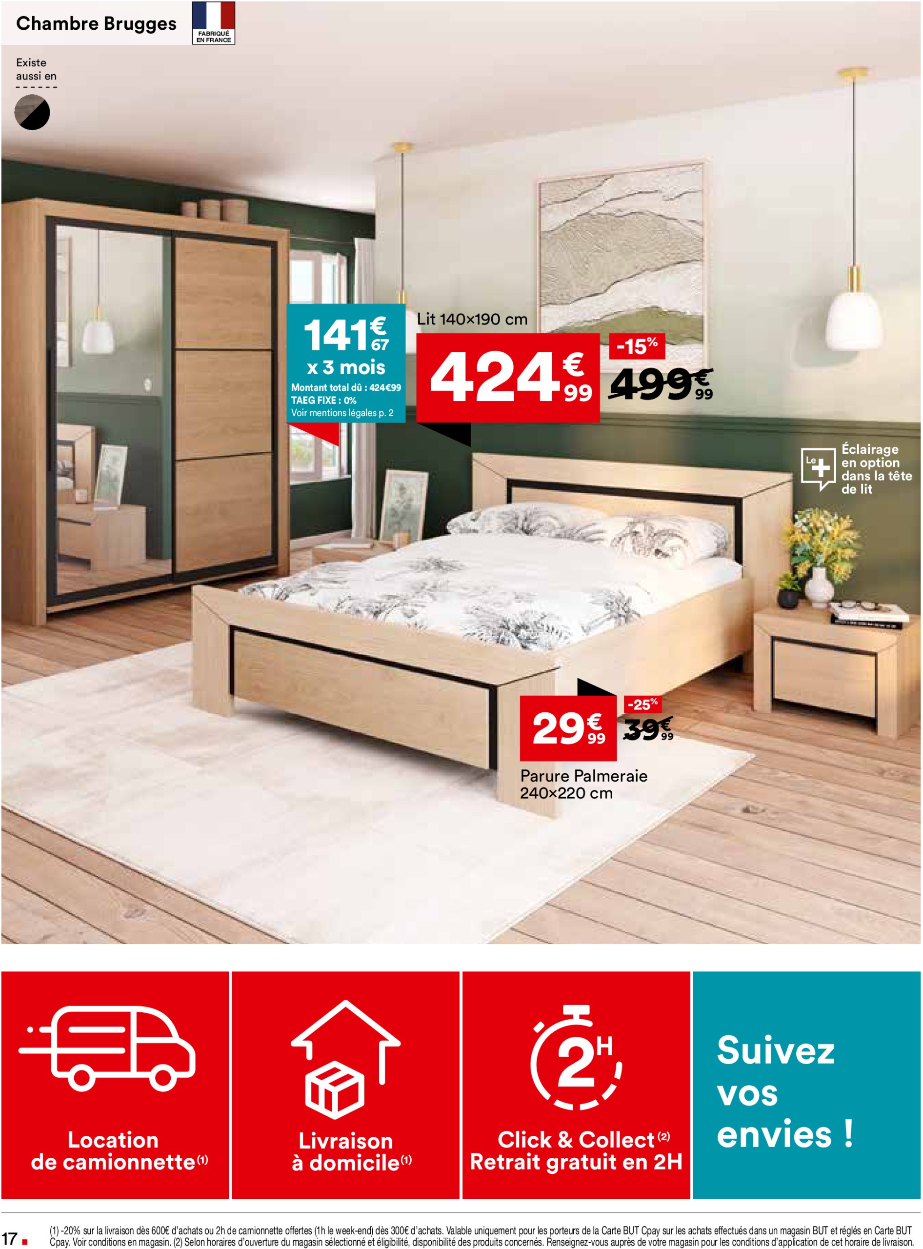 but - Catalogue But valable du 17/06 au 11/08 - page: 17