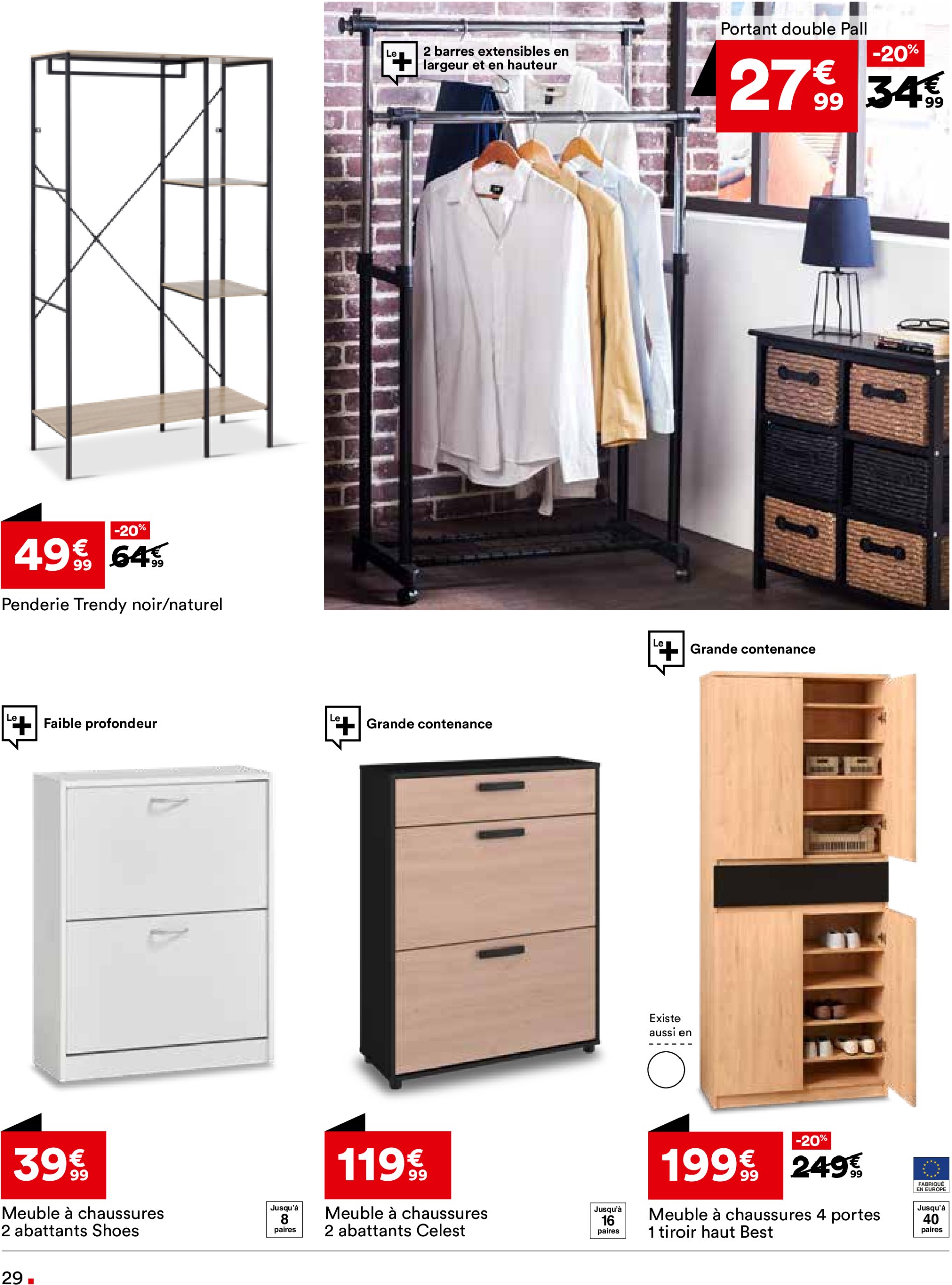 but - Catalogue But valable du 17/06 au 11/08 - page: 29