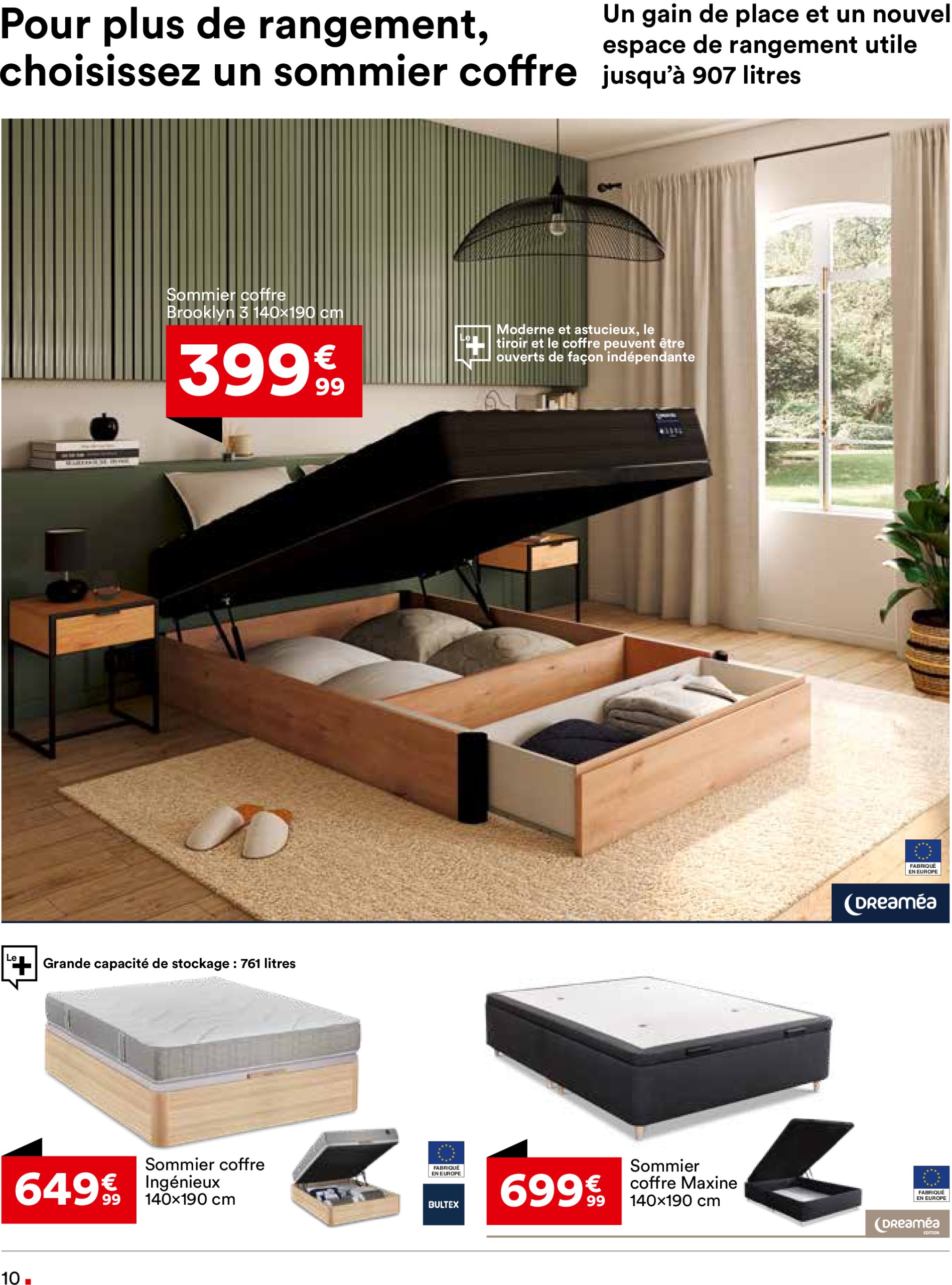 but - Catalogue But valable du 17/06 au 11/08 - page: 10