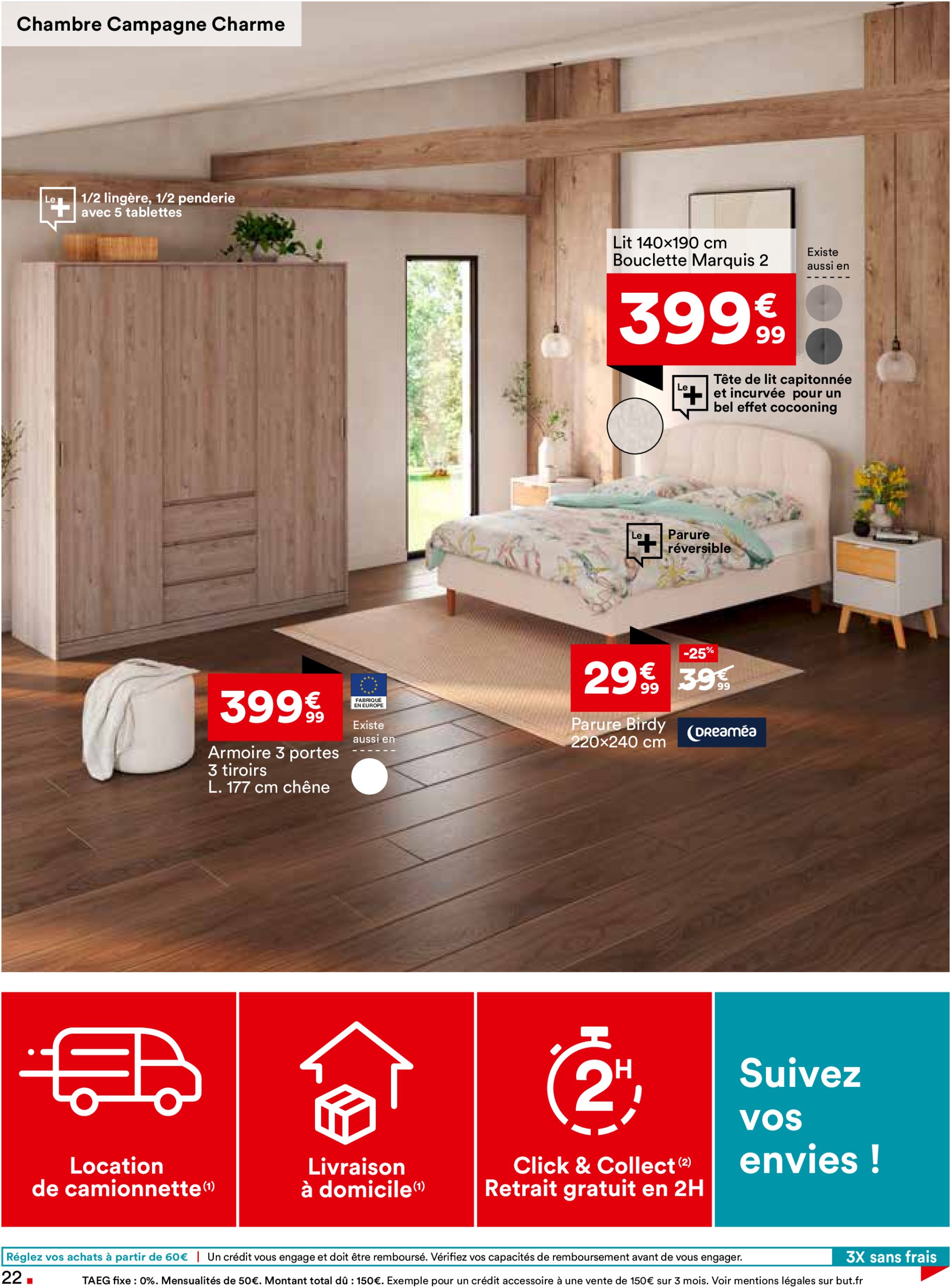 but - Catalogue But valable du 17/06 au 11/08 - page: 22