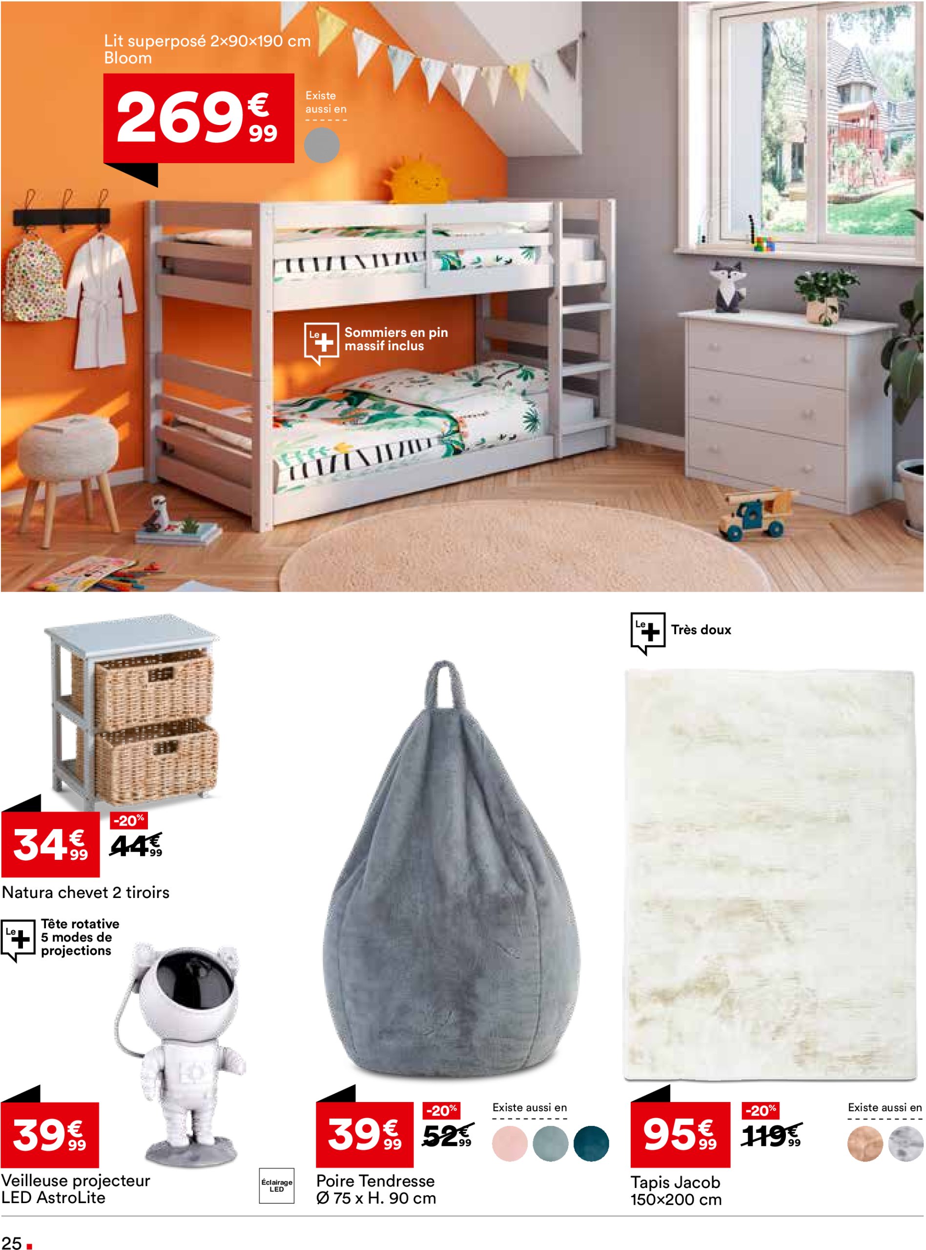 but - Catalogue But valable du 17/06 au 11/08 - page: 25
