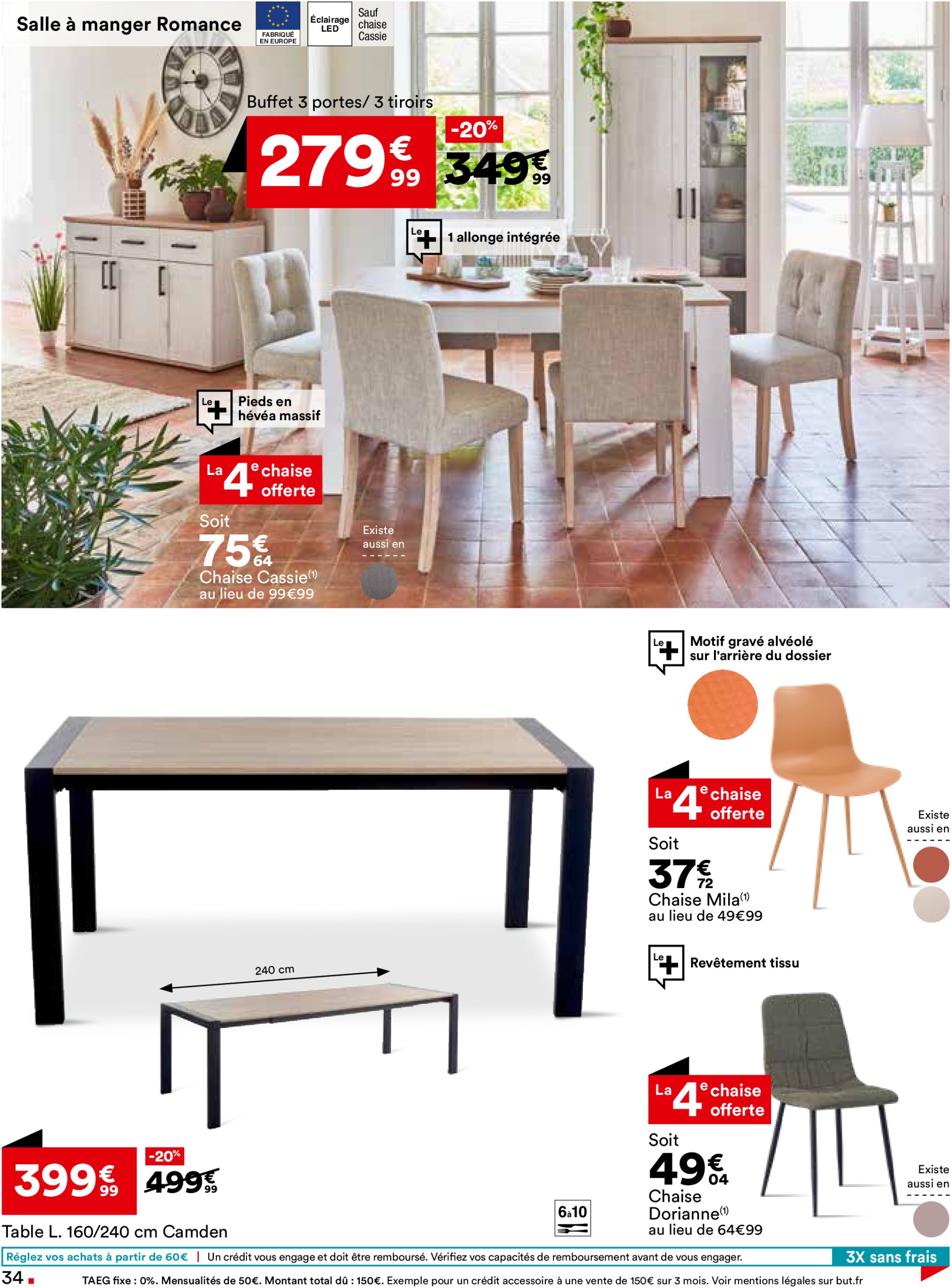 but - Catalogue But valable du 17/06 au 11/08 - page: 34