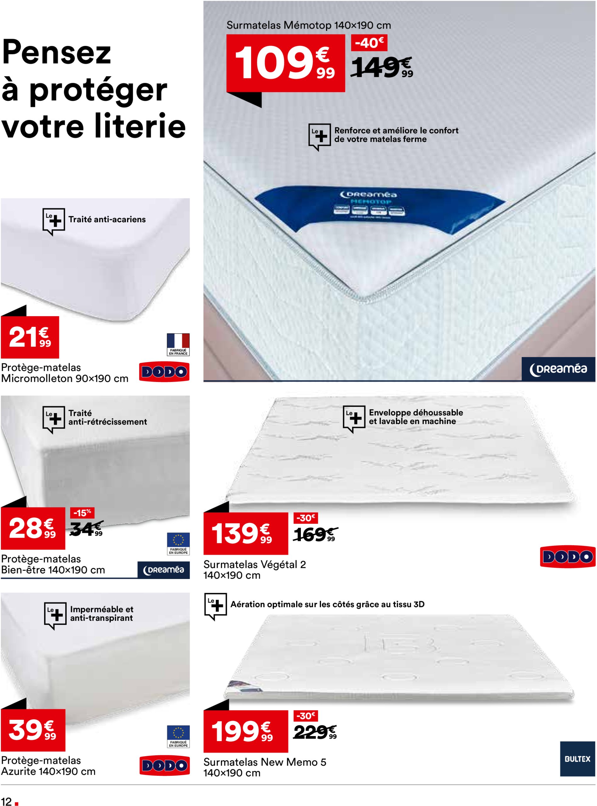 but - Catalogue But valable du 17/06 au 11/08 - page: 12