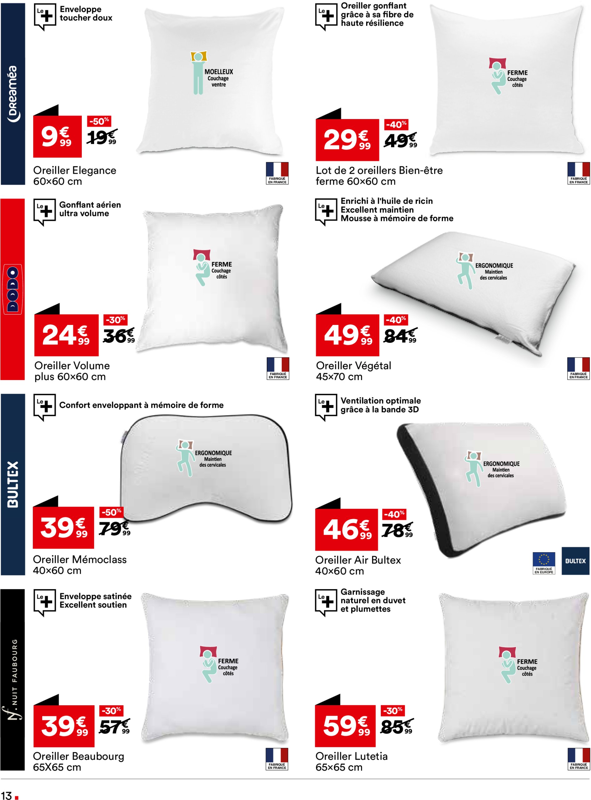 but - Catalogue But valable du 17/06 au 11/08 - page: 13