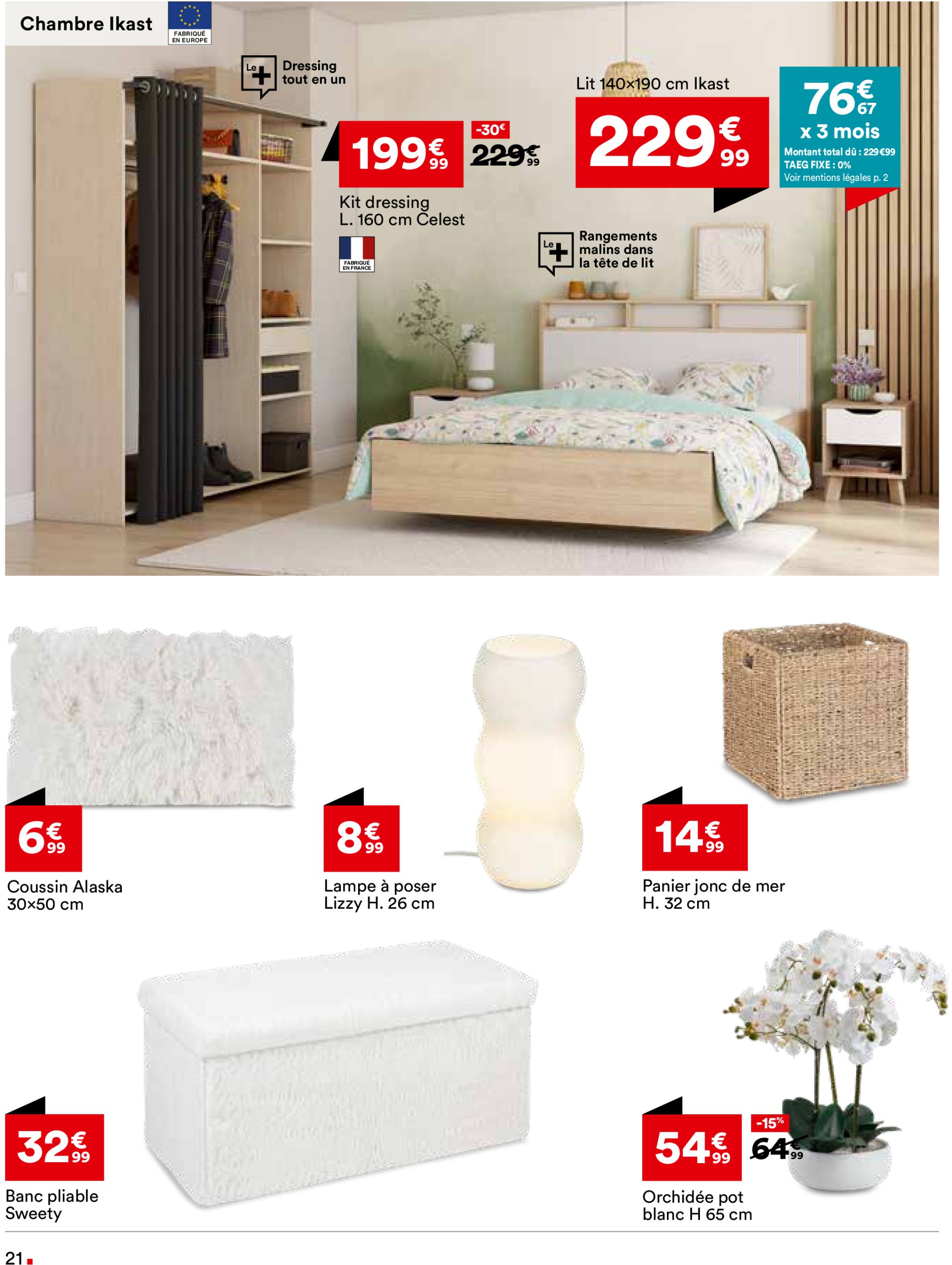 but - Catalogue But valable du 17/06 au 11/08 - page: 21