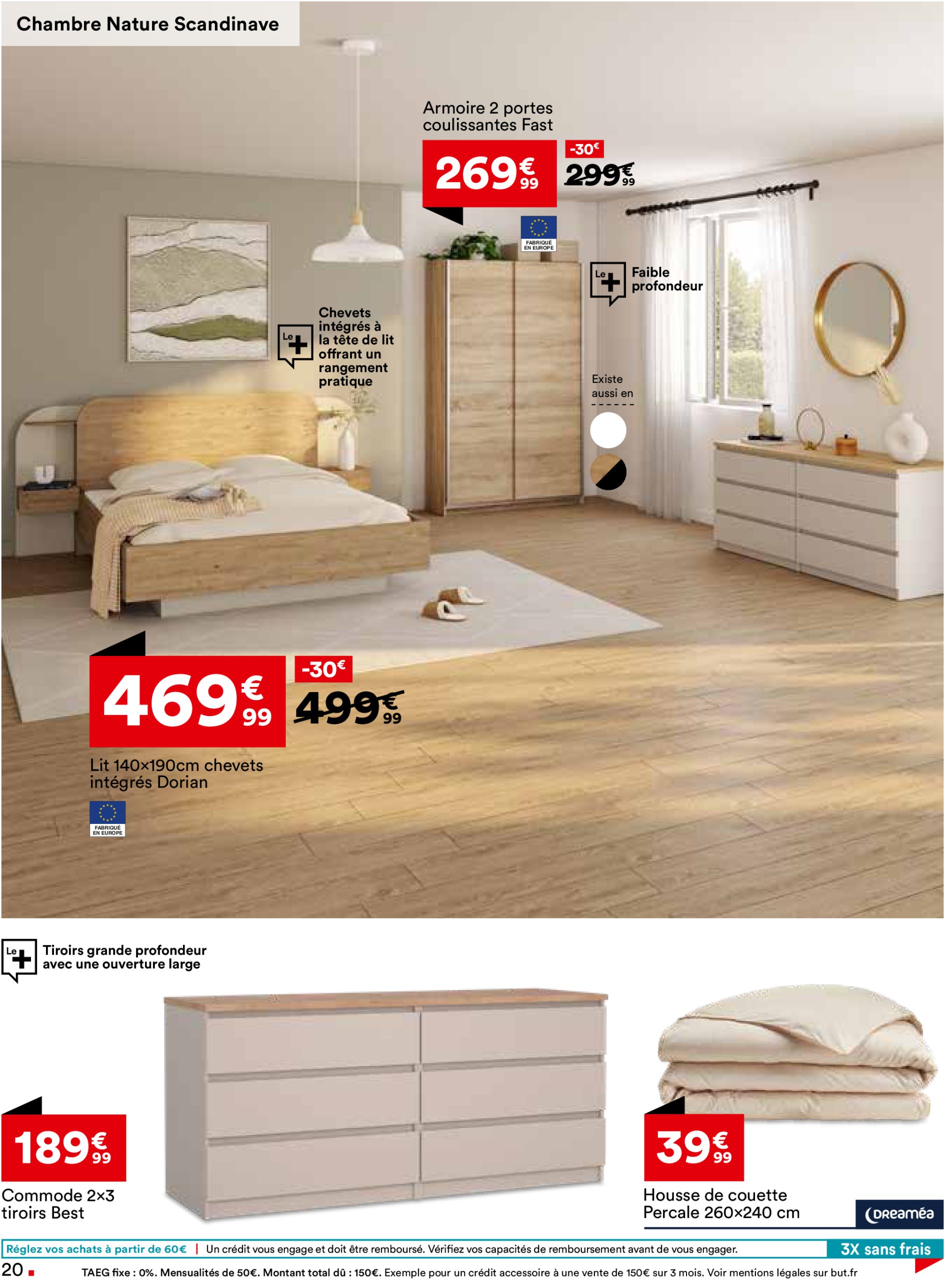 but - Catalogue But valable du 17/06 au 11/08 - page: 20
