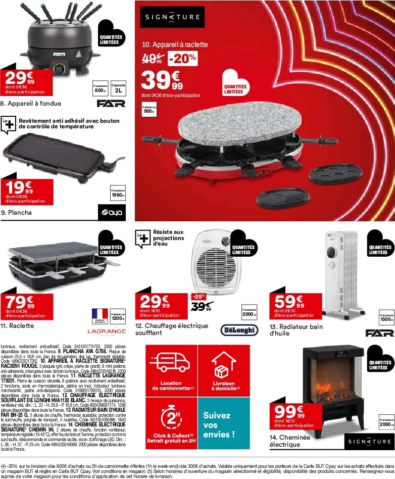 but - Catalogue But - L'anniversaire valable du 22/09 au 27/09 - page: 5