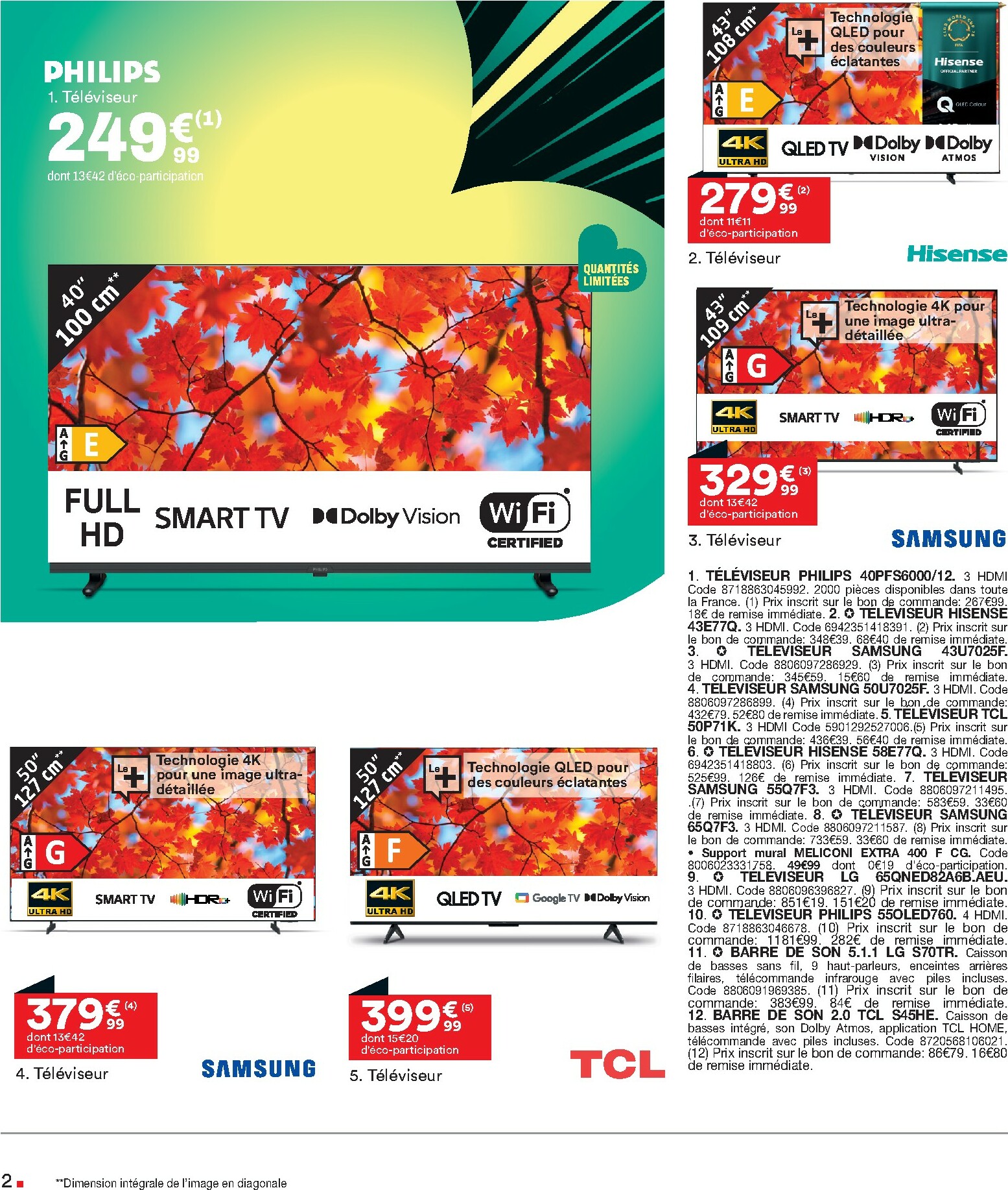 but - Catalogue But valable du 28/10 au 17/11 - page: 2