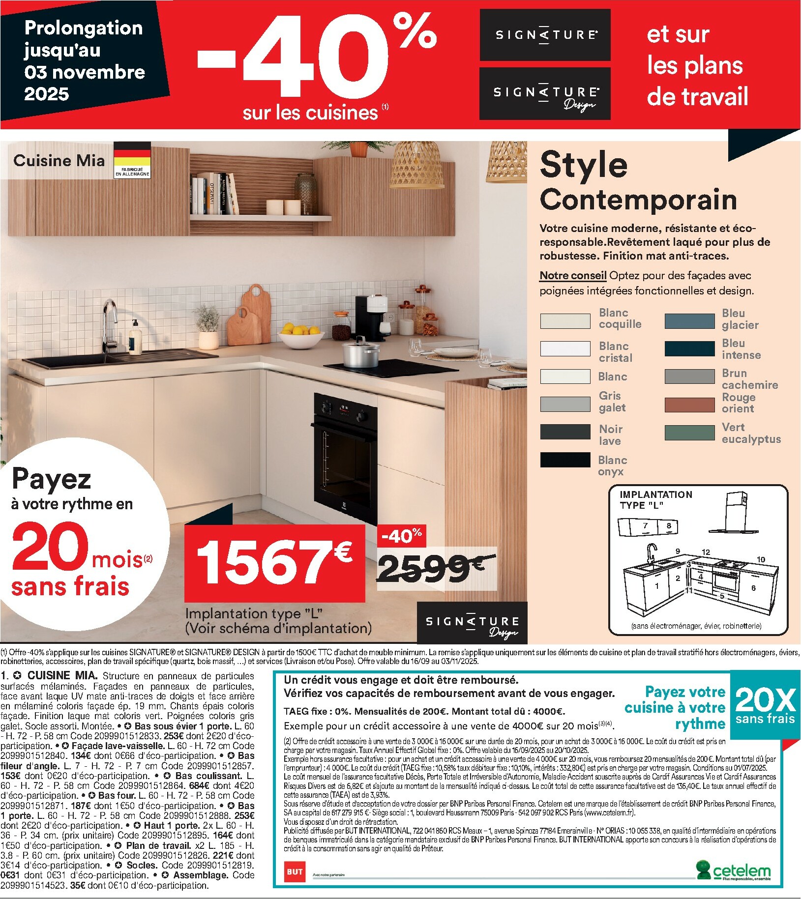 but - Catalogue But - Noel valable du 28/10 au 01/01 - page: 17