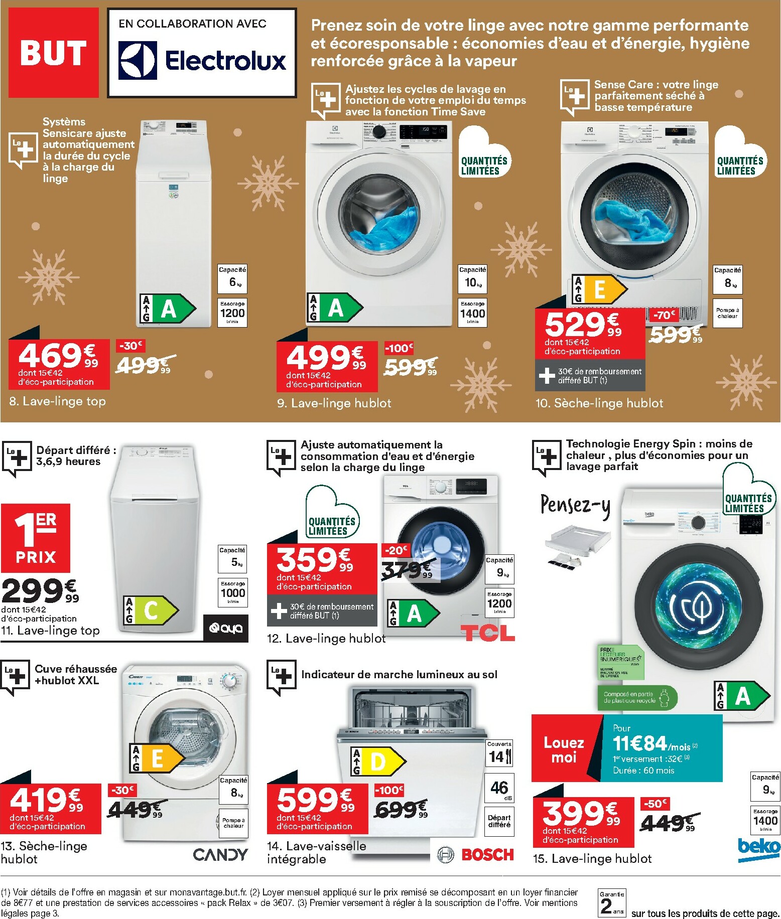 but - Catalogue But - Noel valable du 28/10 au 01/01 - page: 27
