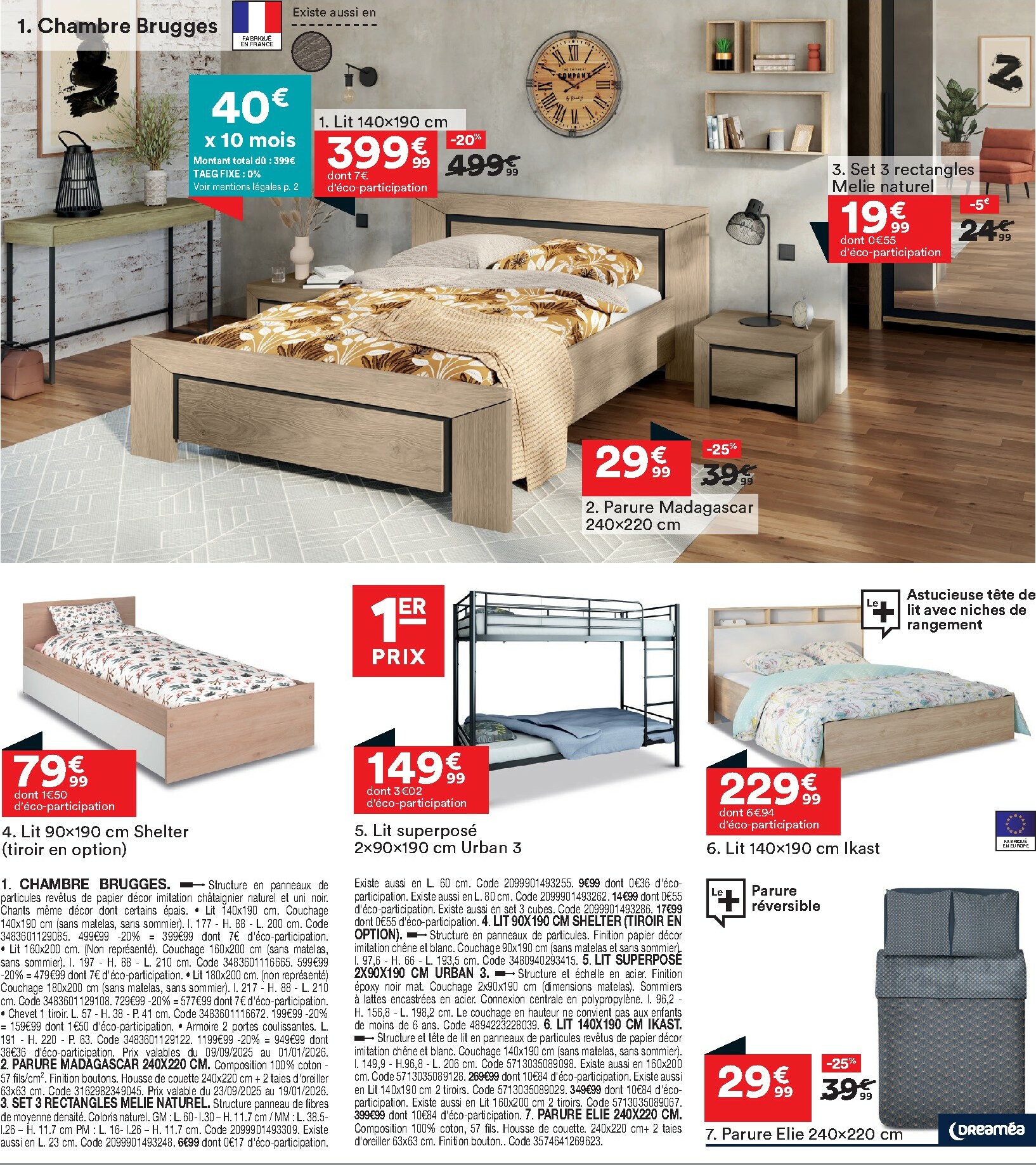 but - Catalogue But - Noel valable du 28/10 au 01/01 - page: 23