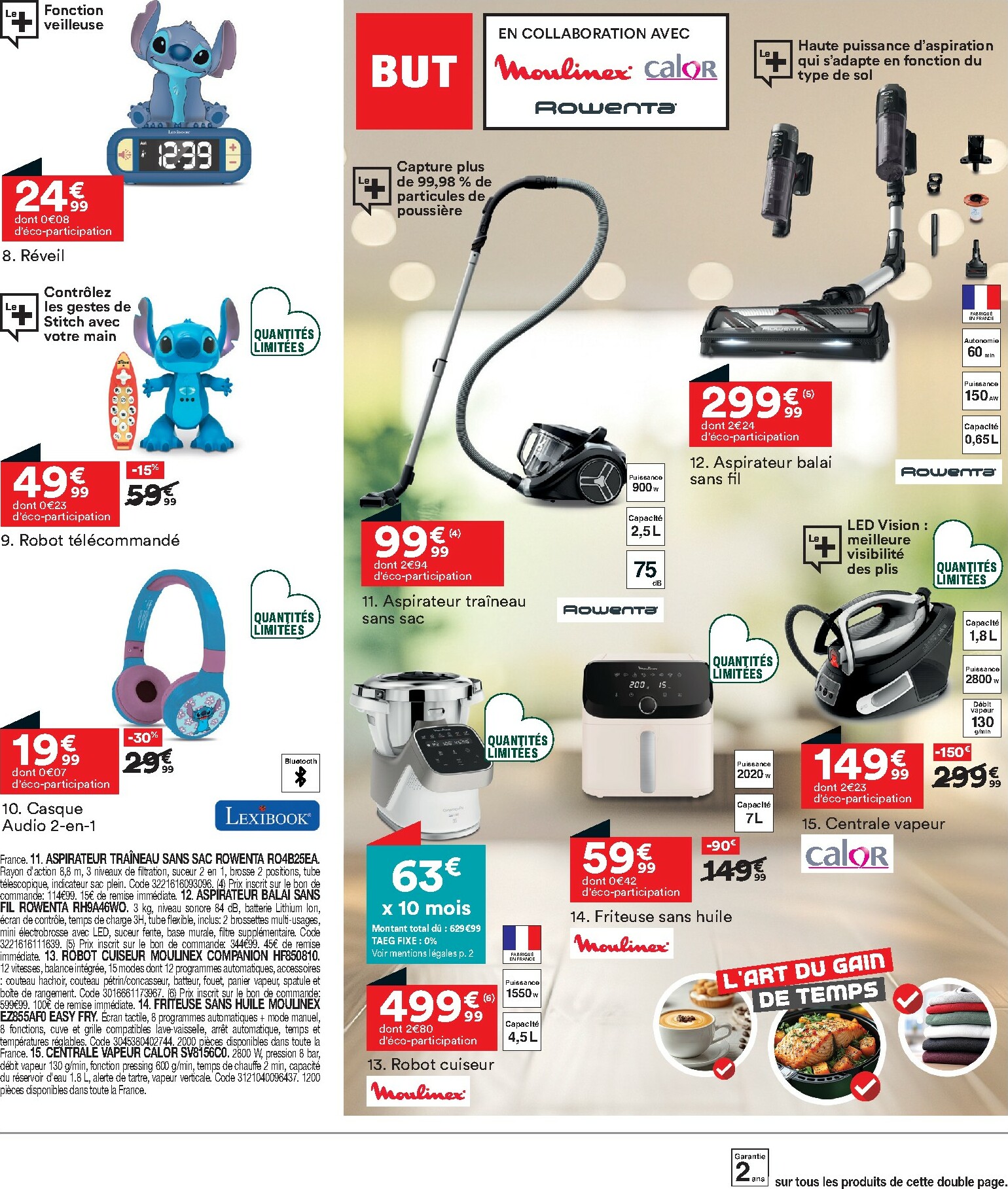 but - Catalogue But - Noel valable du 28/10 au 01/01 - page: 33