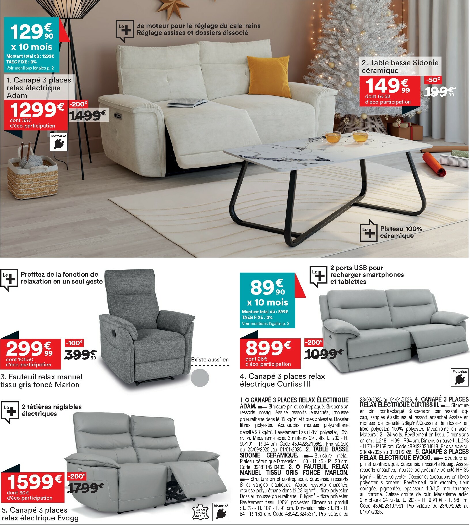 but - Catalogue But - Noel valable du 28/10 au 01/01 - page: 13