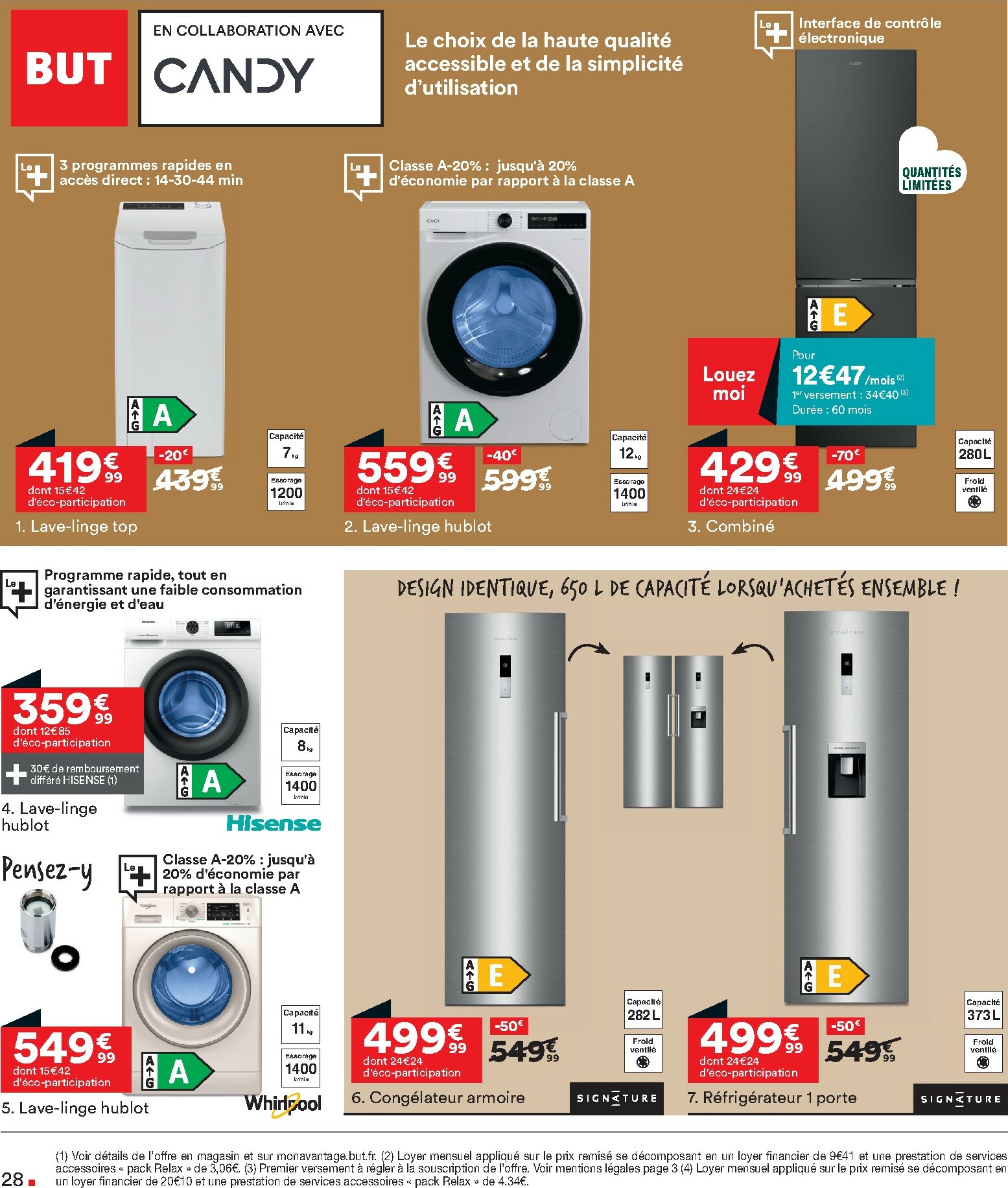 but - Catalogue But - Noel valable du 28/10 au 01/01 - page: 28
