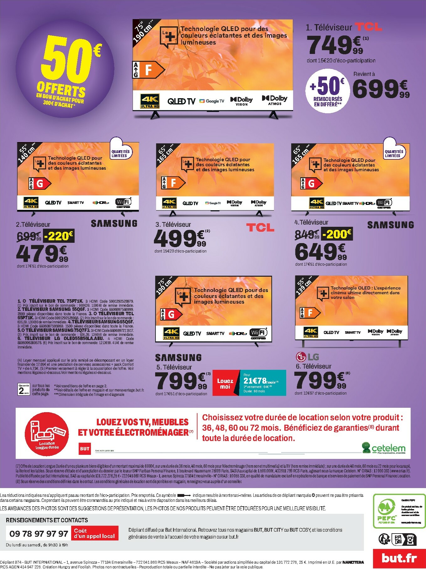 but - Catalogue But valable du 18/11 au 01/12 - page: 8