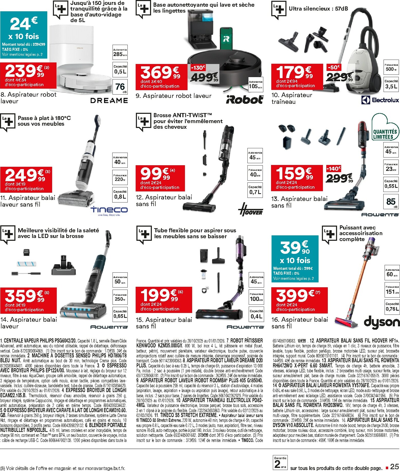 but - Catalogue But valable du 02/12 au 01/01 - page: 25