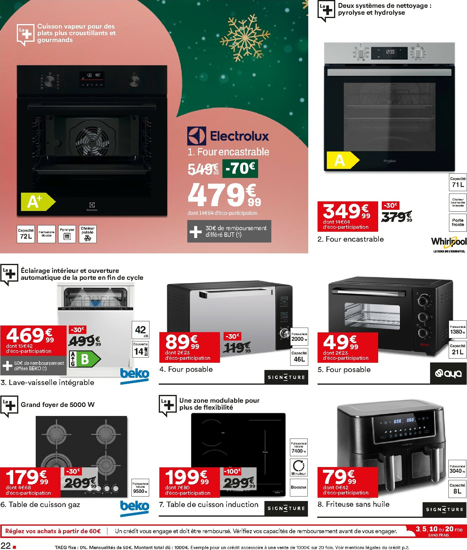 but - Catalogue But valable du 02/12 au 01/01 - page: 22