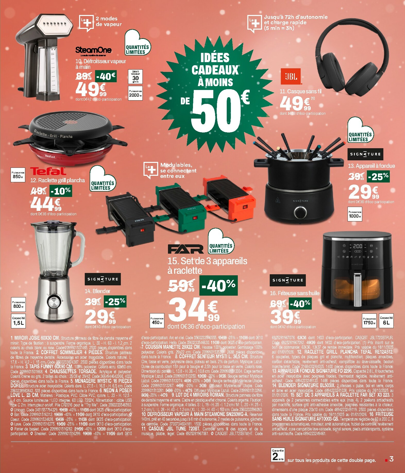 but - Catalogue But valable du 02/12 au 01/01 - page: 3