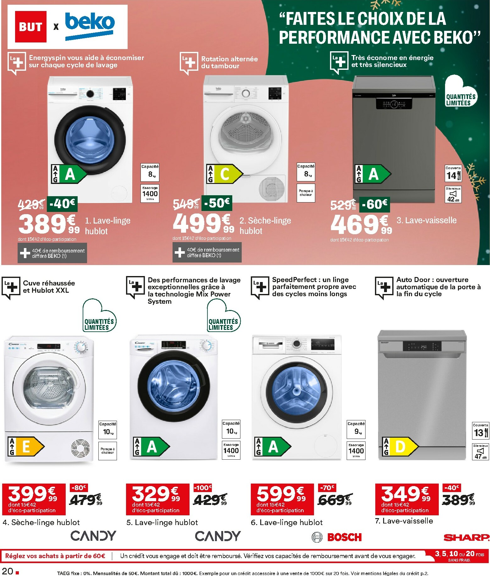 but - Catalogue But valable du 02/12 au 01/01 - page: 20