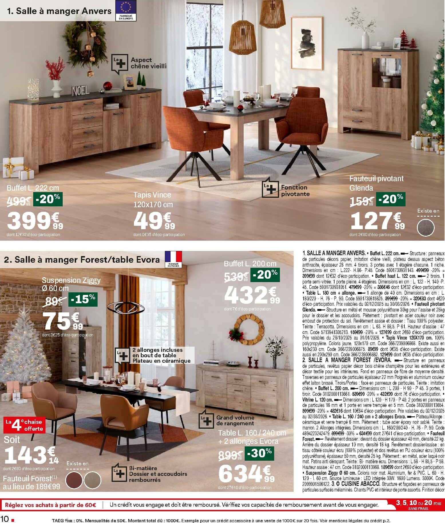 but - Catalogue But valable du 02/12 au 01/01 - page: 10