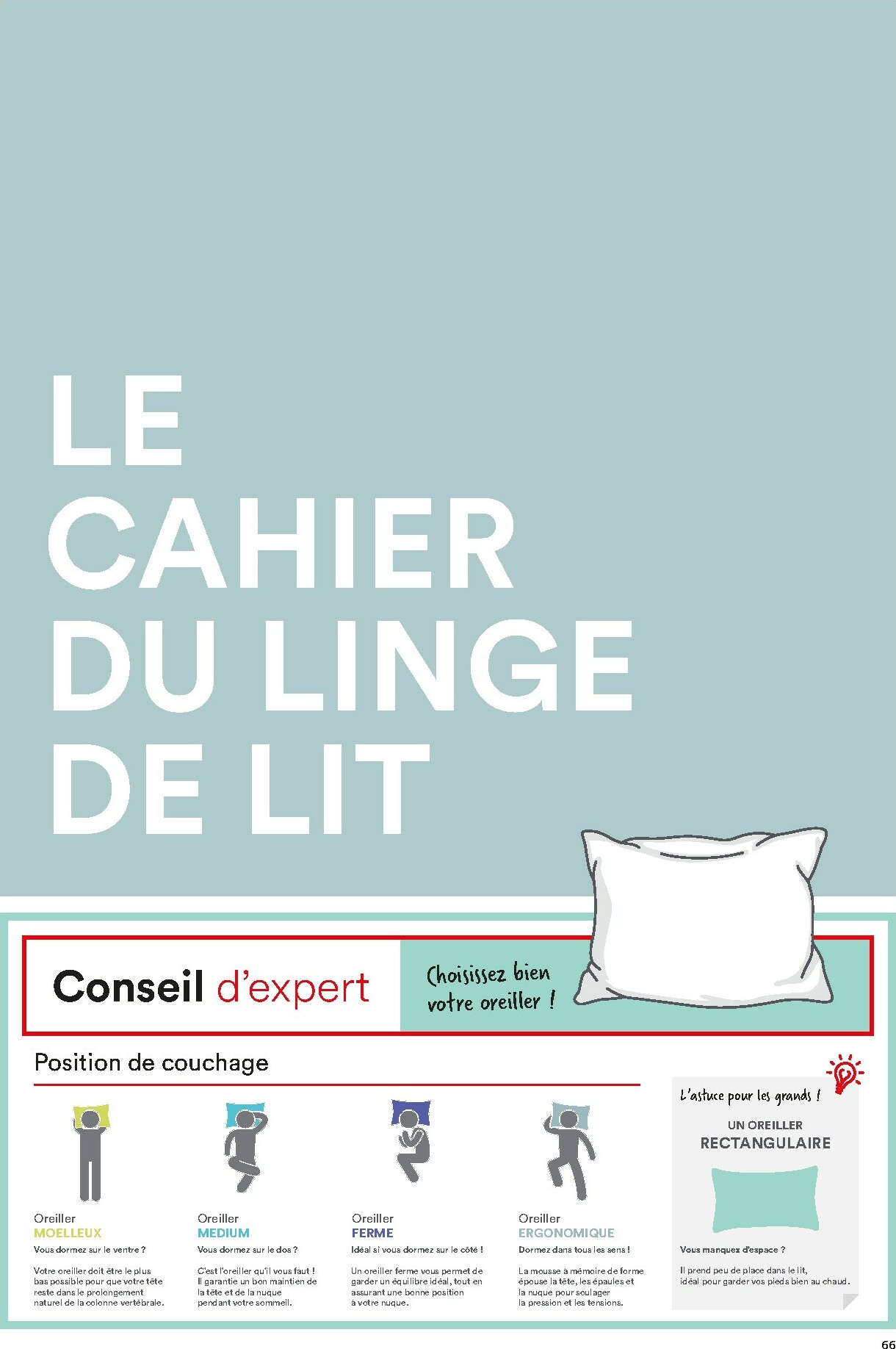 but - Catalogue But - Guide Literie valable du 02/12 au 23/02 - page: 66