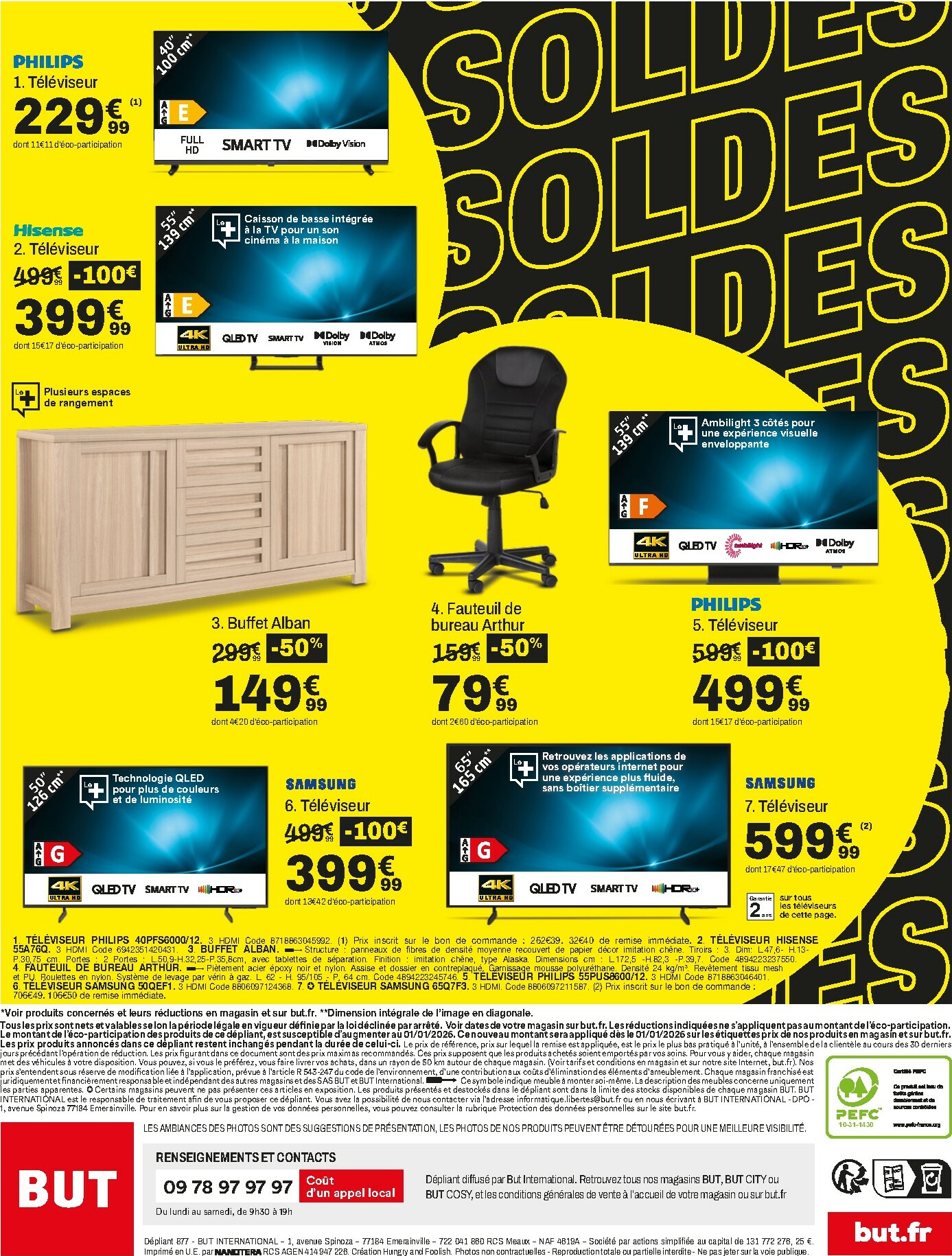 but - Catalogue But valable du 06/01 au 03/02 - page: 12
