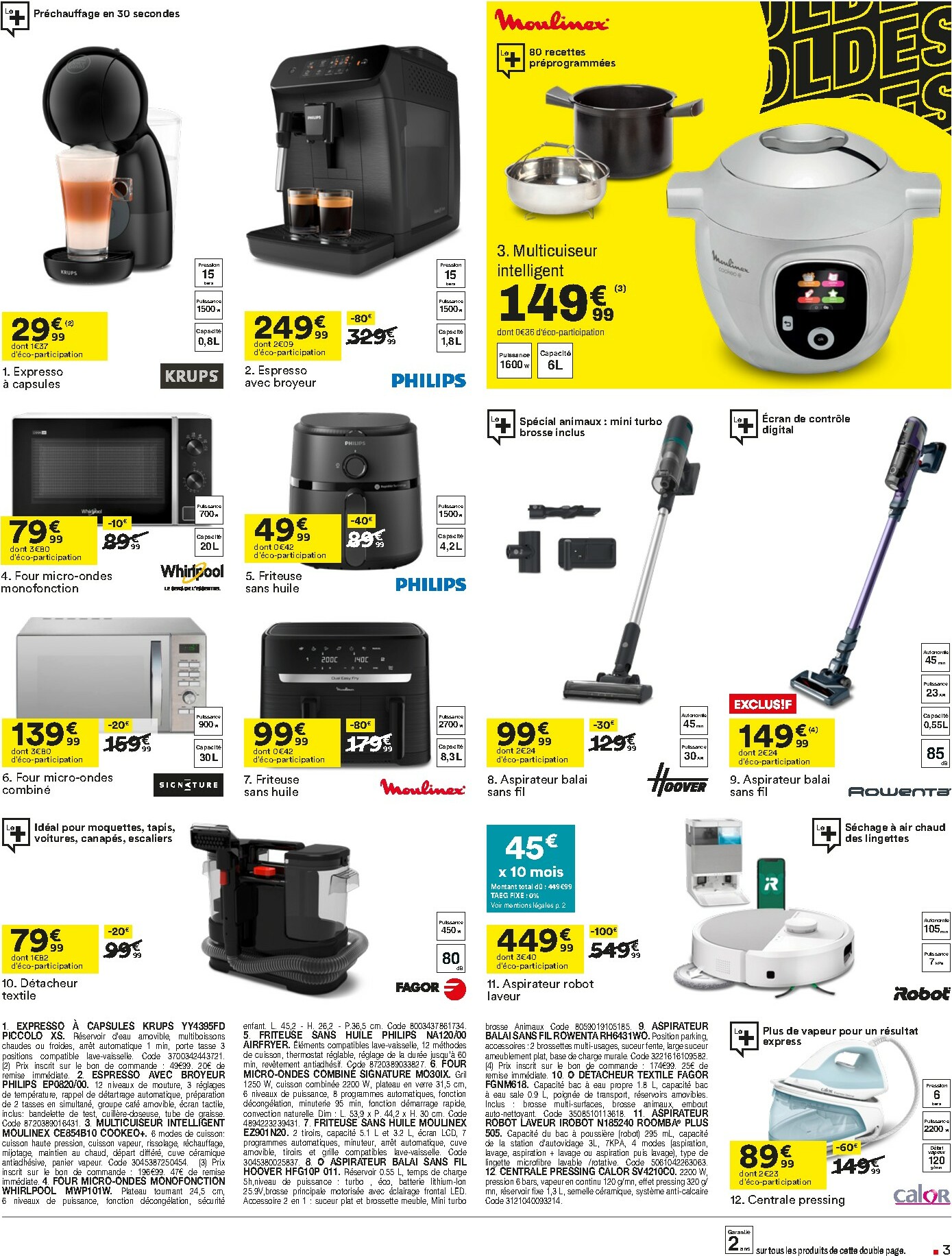 but - Catalogue But valable du 06/01 au 03/02 - page: 3