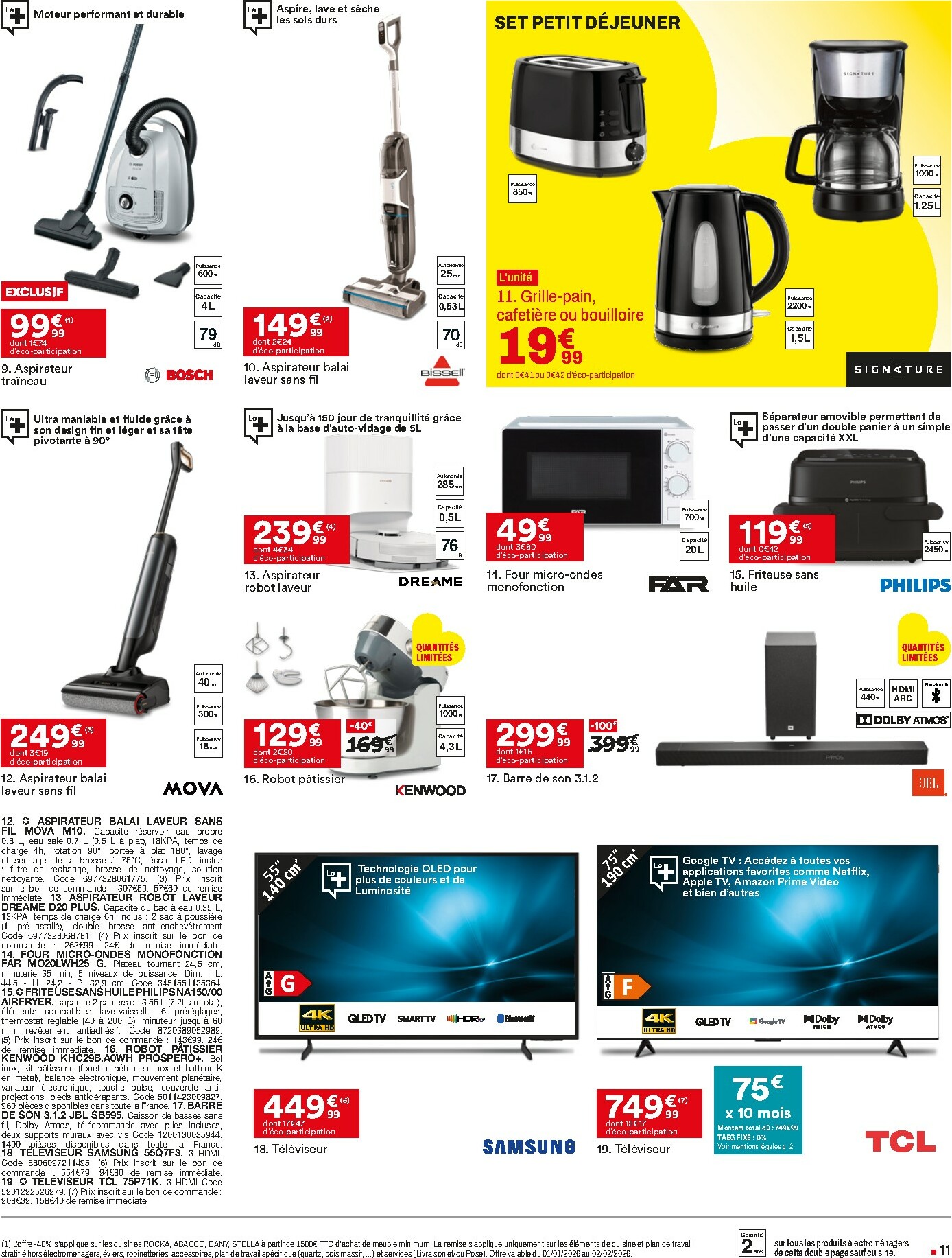 but - Catalogue But valable du 06/01 au 03/02 - page: 11