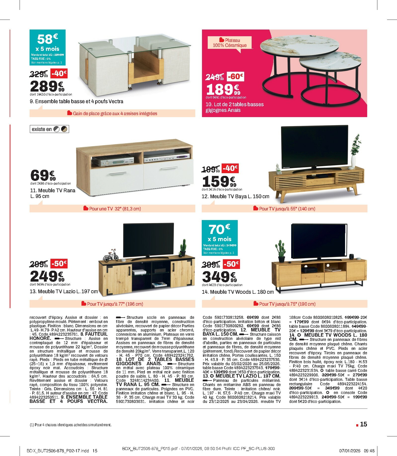 but - Catalogue But valable du 03/02/2026 au 02/03/2026 - page: 15