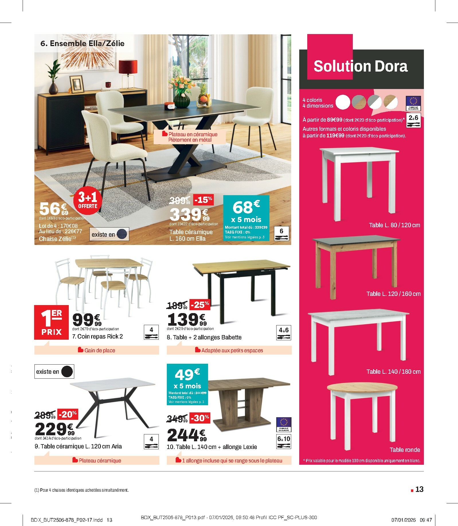 but - Catalogue But valable du 03/02/2026 au 02/03/2026 - page: 13