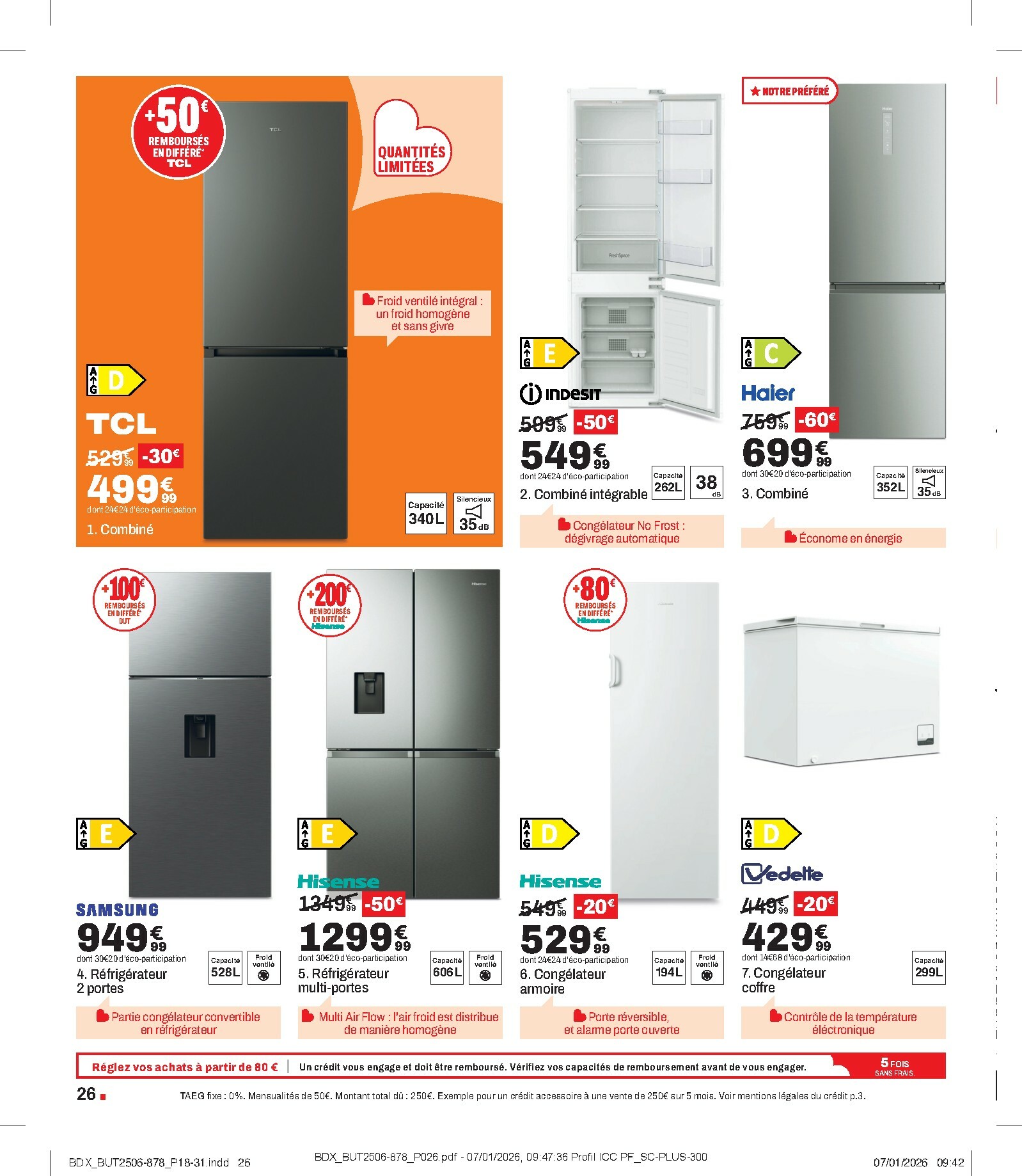but - Catalogue But valable du 03/02/2026 au 02/03/2026 - page: 26