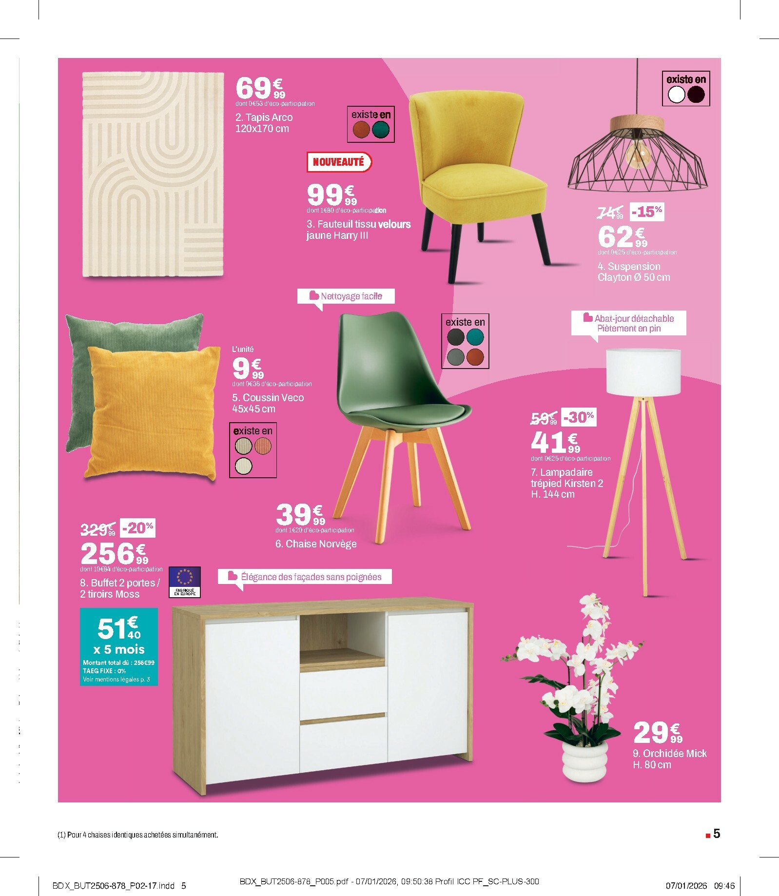 but - Catalogue But valable du 03/02/2026 au 02/03/2026 - page: 5