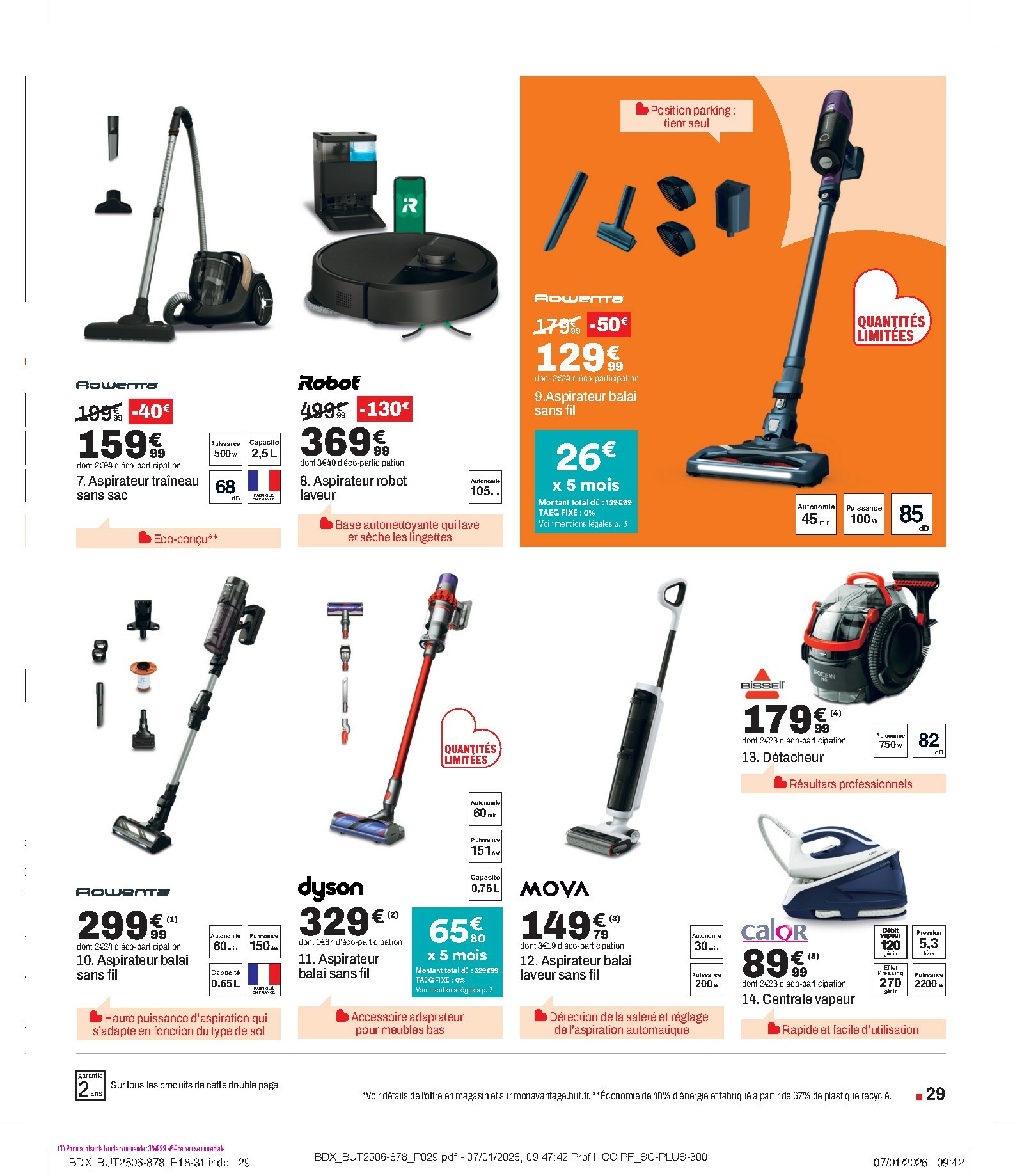 but - Catalogue But valable du 03/02/2026 au 02/03/2026 - page: 29