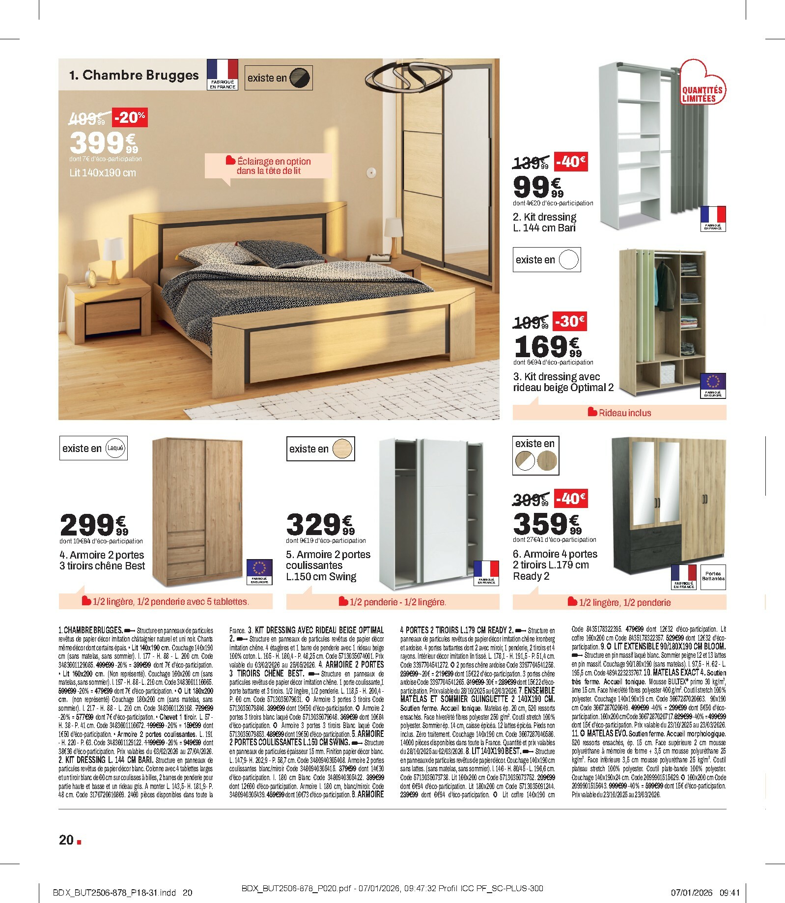 but - Catalogue But valable du 03/02/2026 au 02/03/2026 - page: 20