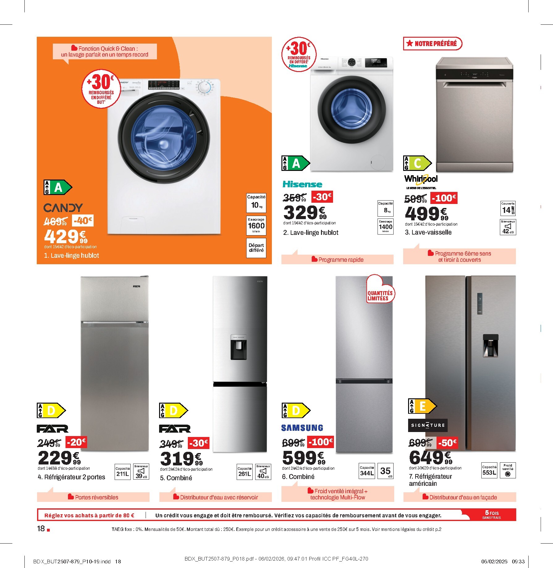 but - Catalogue But valable du 03/03/2026 au 30/03/2026 - page: 18