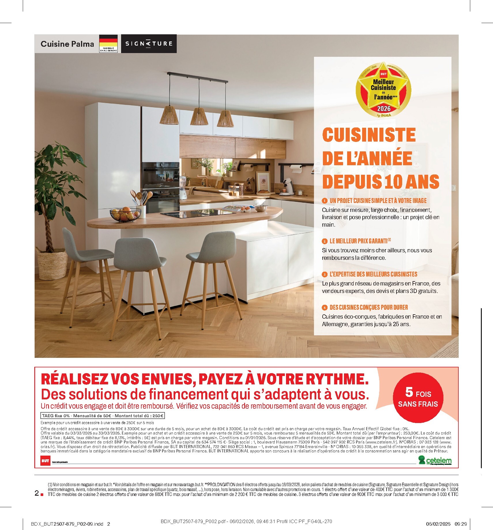 but - Catalogue But valable du 03/03/2026 au 30/03/2026 - page: 2