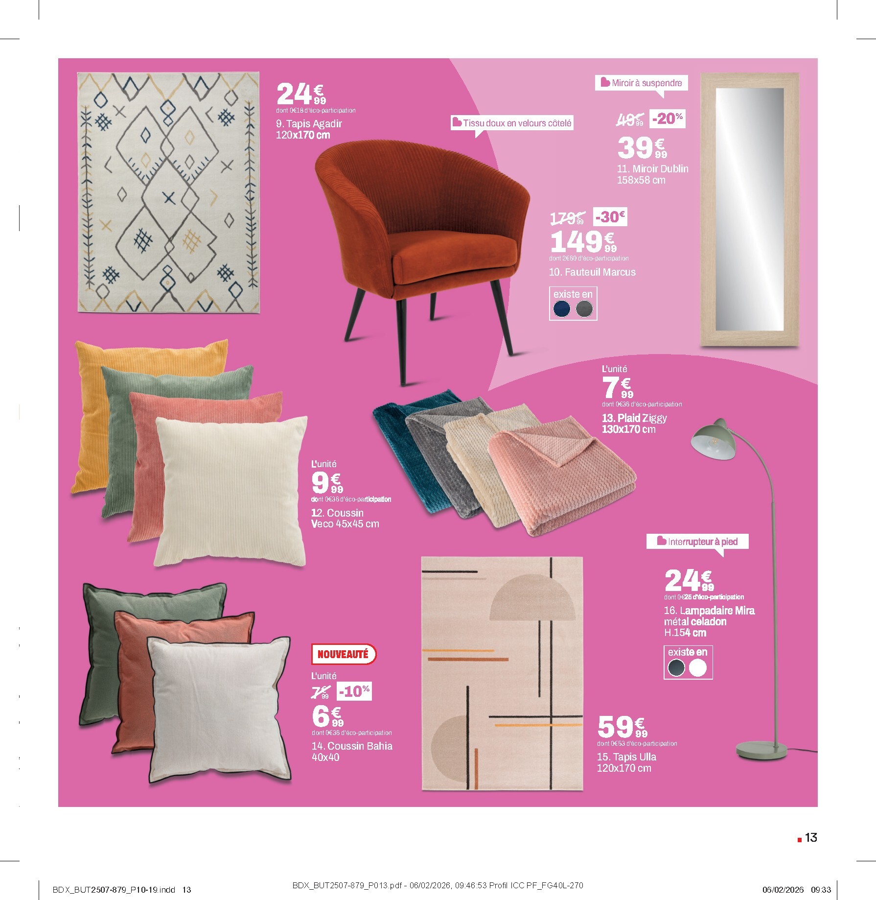 but - Catalogue But valable du 03/03/2026 au 30/03/2026 - page: 13