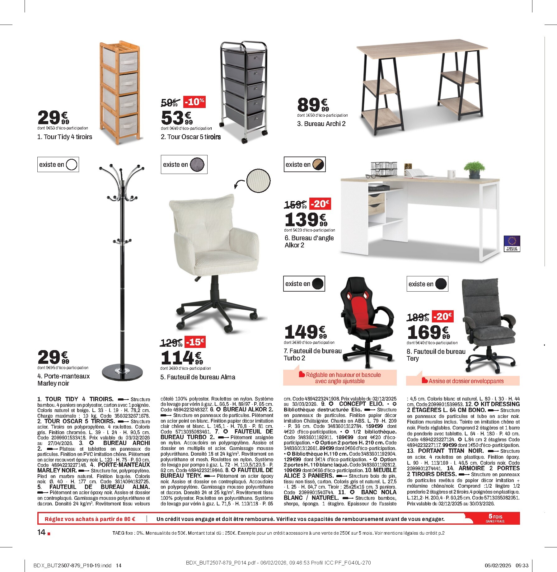 but - Catalogue But valable du 03/03/2026 au 30/03/2026 - page: 14