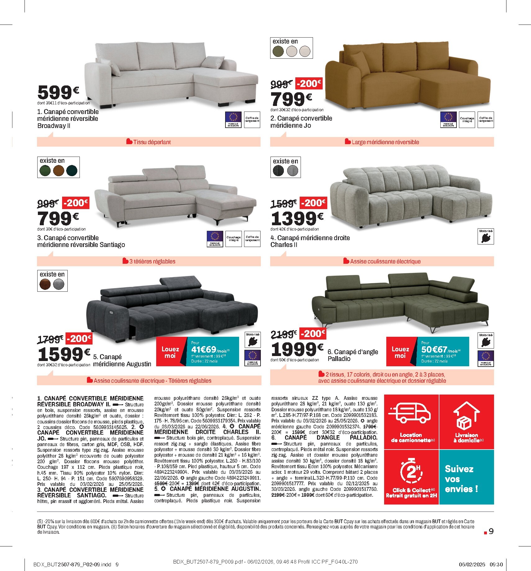 but - Catalogue But valable du 03/03/2026 au 30/03/2026 - page: 9