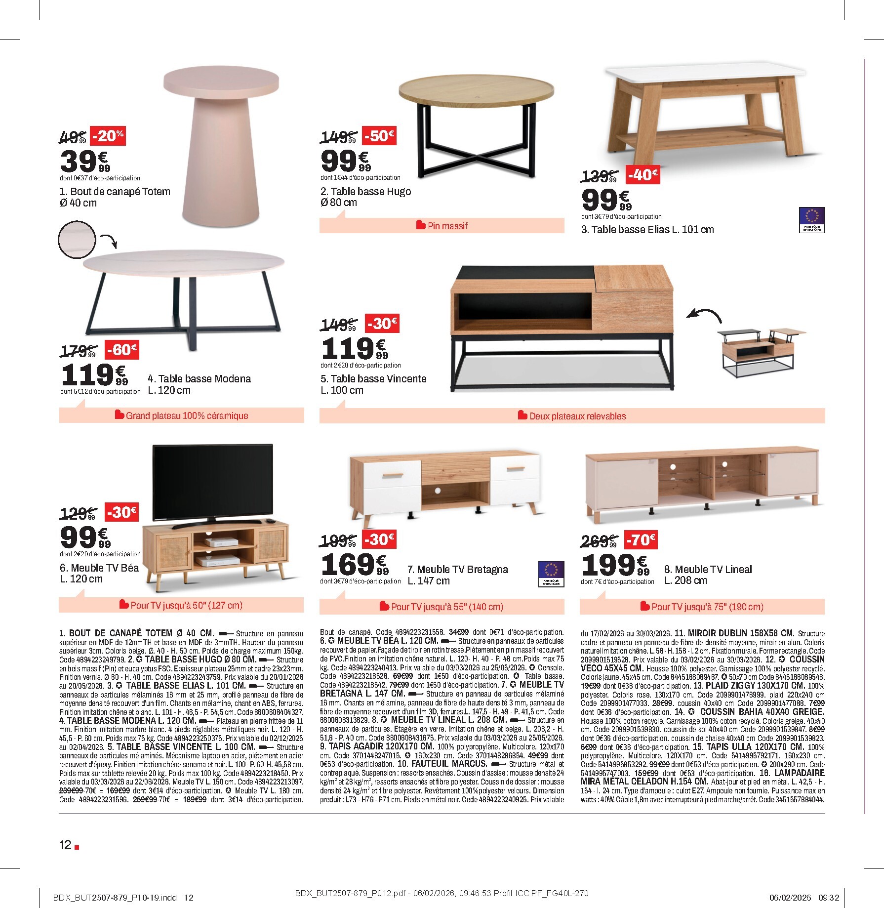 but - Catalogue But valable du 03/03/2026 au 30/03/2026 - page: 12