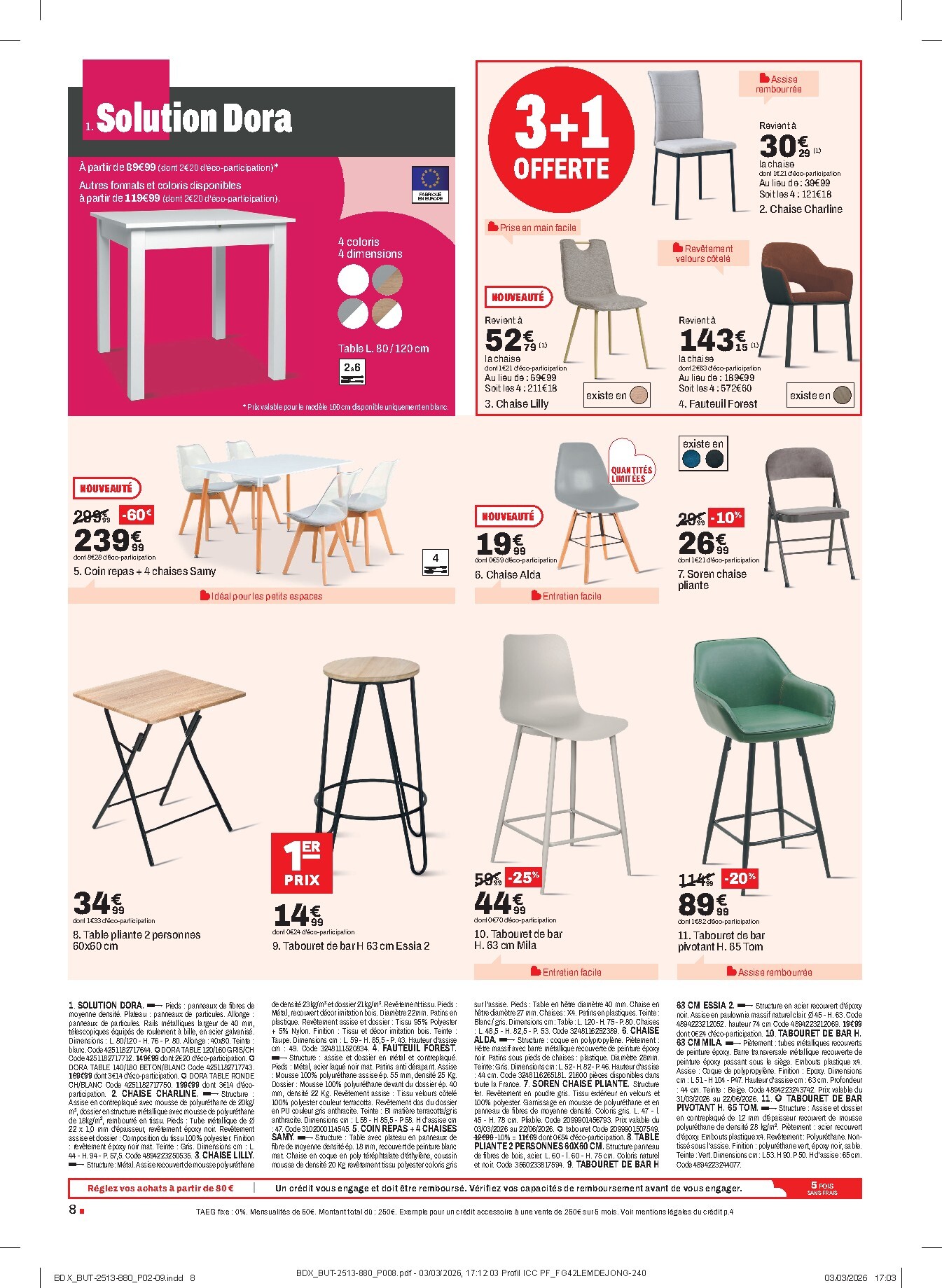 but - Catalogue But valable du 31/03/2026 au 27/04/2026 - page: 8