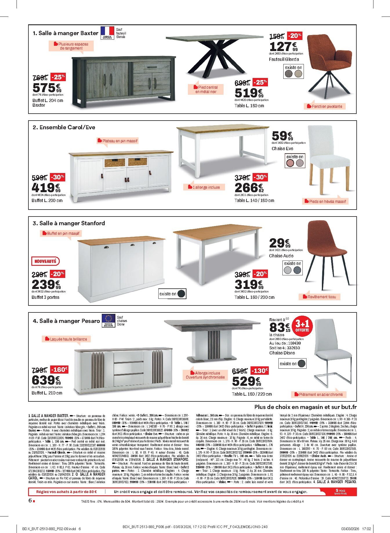 but - Catalogue But valable du 31/03/2026 au 27/04/2026 - page: 6