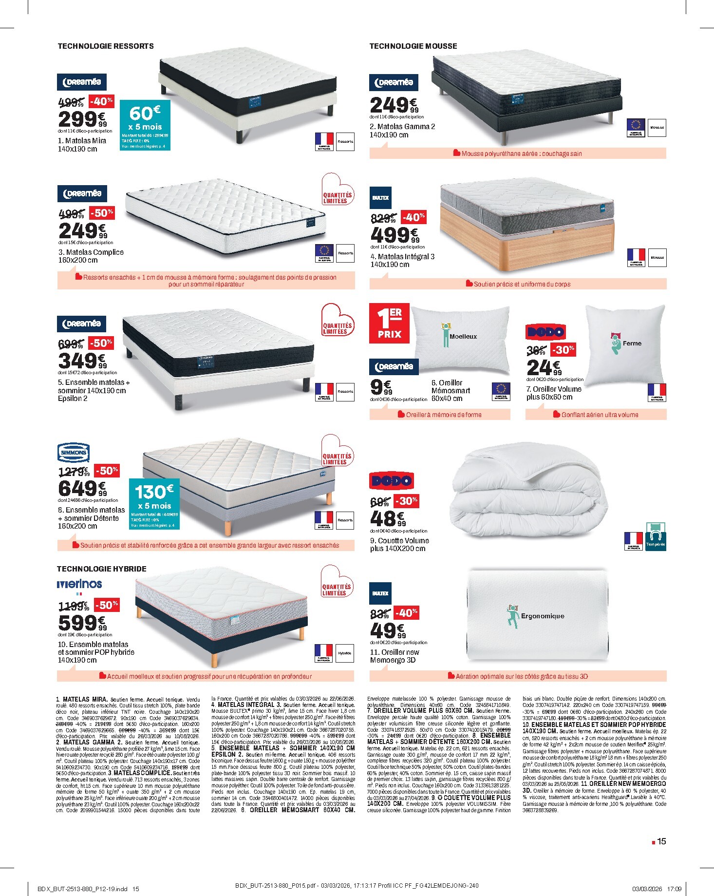 but - Catalogue But valable du 31/03/2026 au 27/04/2026 - page: 15