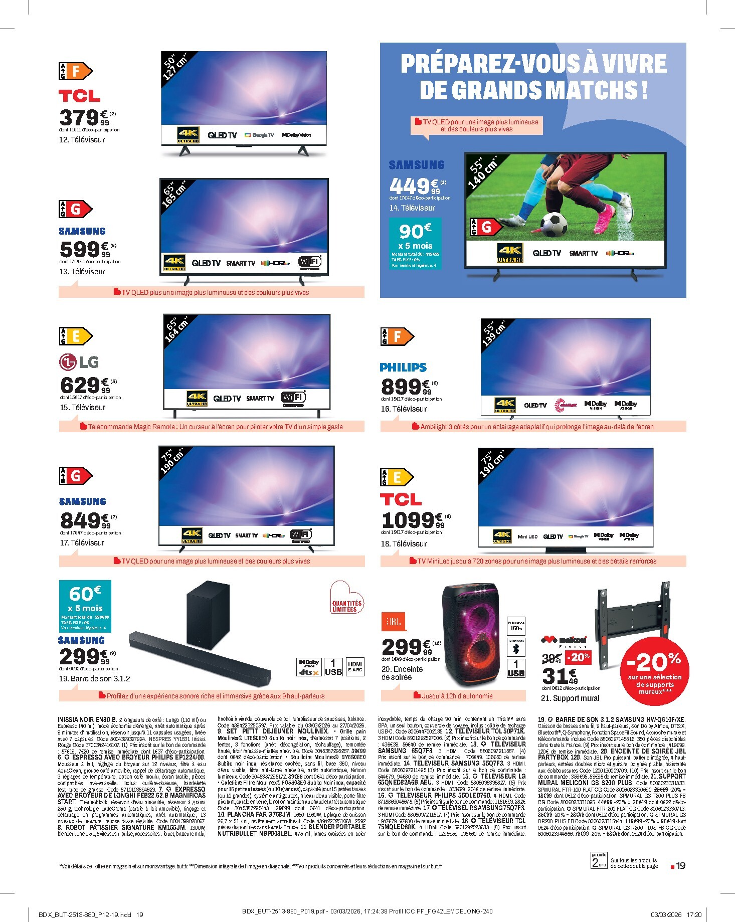 but - Catalogue But valable du 31/03/2026 au 27/04/2026 - page: 19