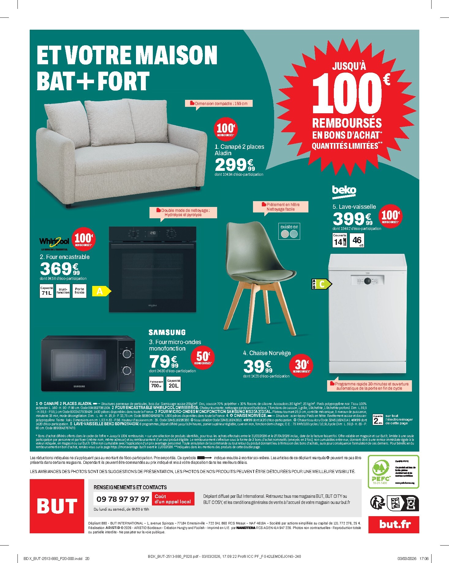 but - Catalogue But valable du 31/03/2026 au 27/04/2026 - page: 20