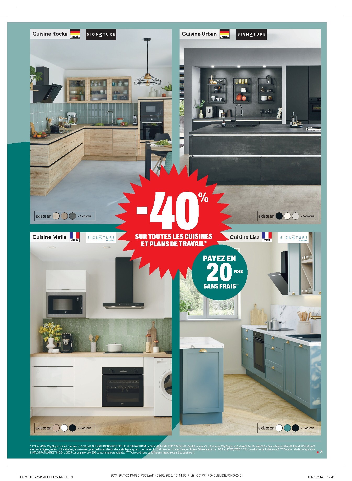 but - Catalogue But valable du 31/03/2026 au 27/04/2026 - page: 3