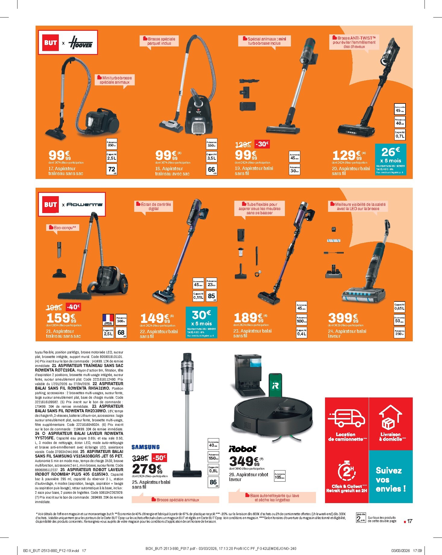 but - Catalogue But valable du 31/03/2026 au 27/04/2026 - page: 17