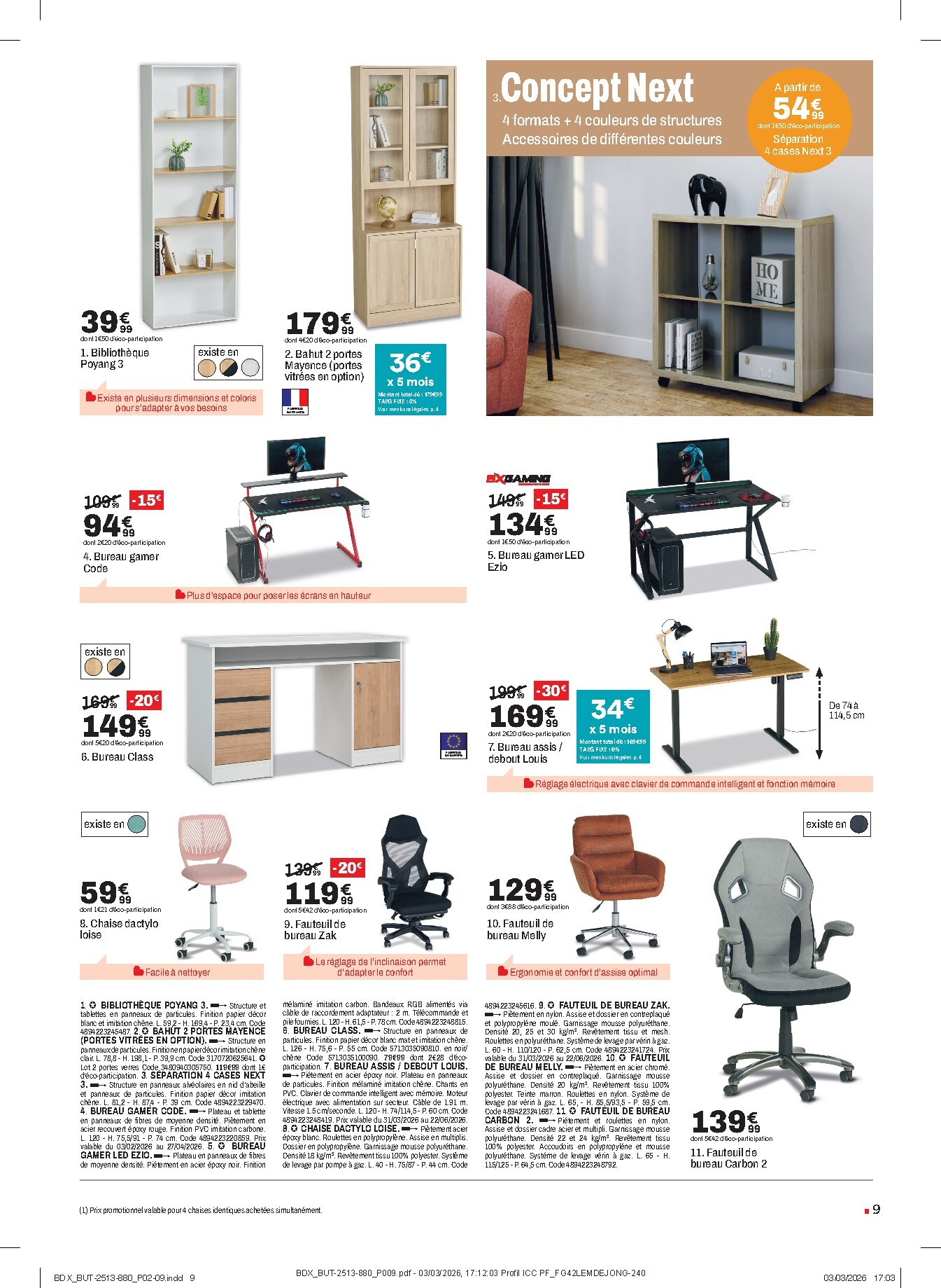 but - Catalogue But valable du 31/03/2026 au 27/04/2026 - page: 9