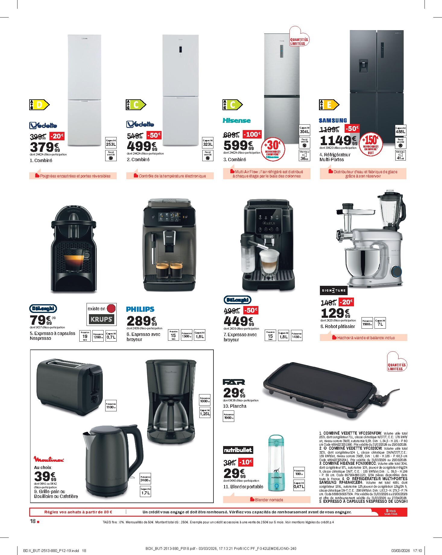 but - Catalogue But valable du 31/03/2026 au 27/04/2026 - page: 18